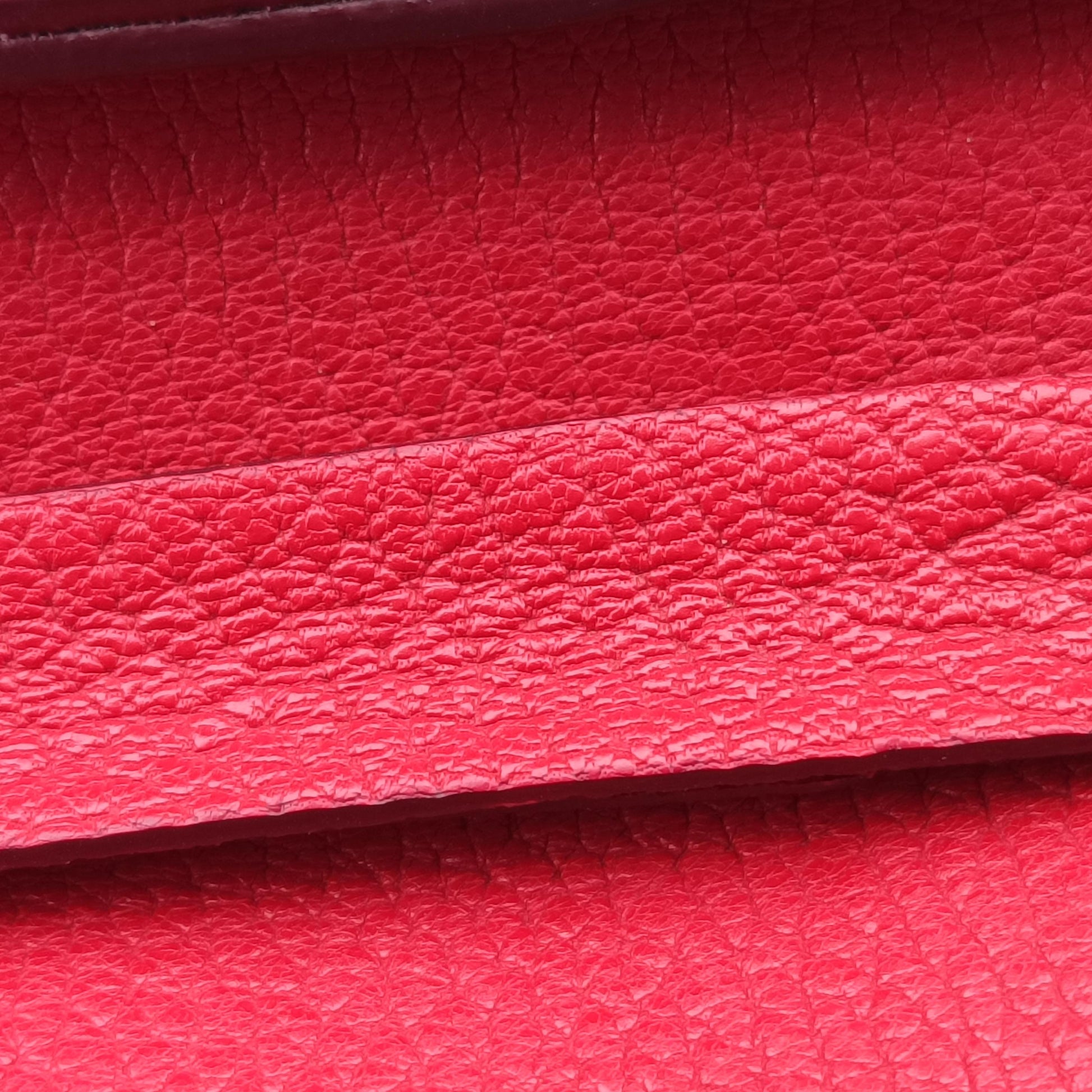 DREW Red Leather 03-16-63-65ドリュー レッド レザー 03-16-63-65