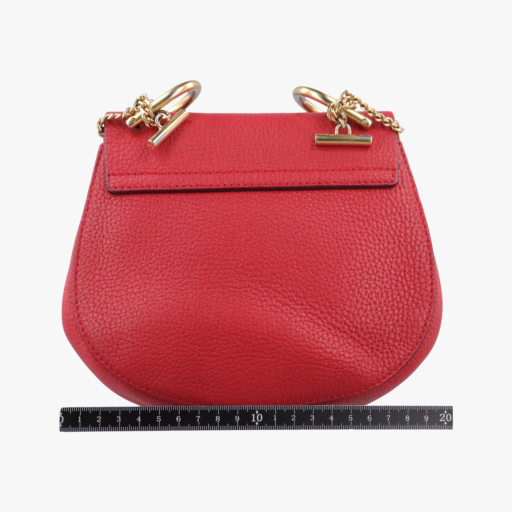 DREW Red Leather 03-16-63-65ドリュー レッド レザー 03-16-63-65