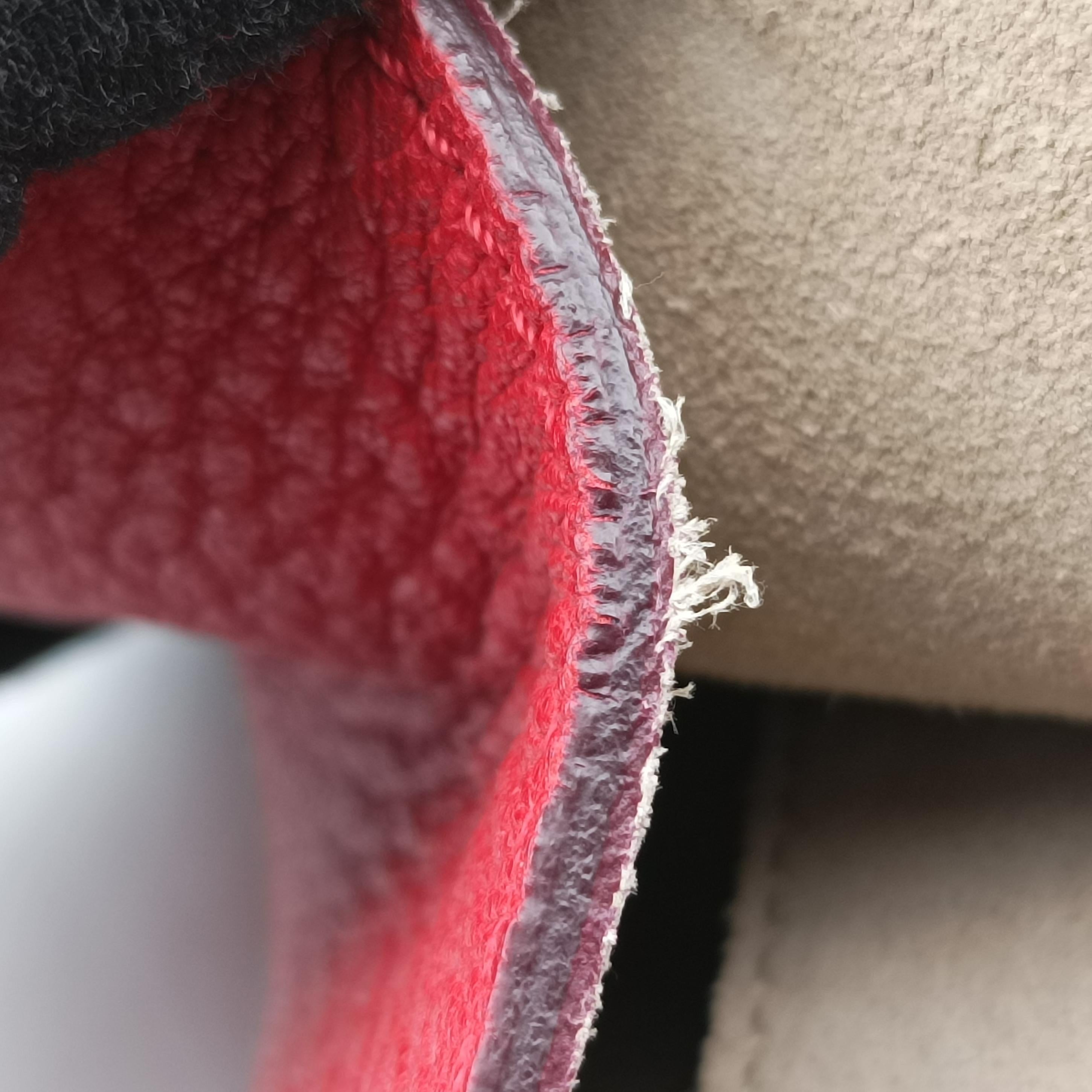 DREW Red Leather 03-16-63-65ドリュー レッド レザー 03-16-63-65