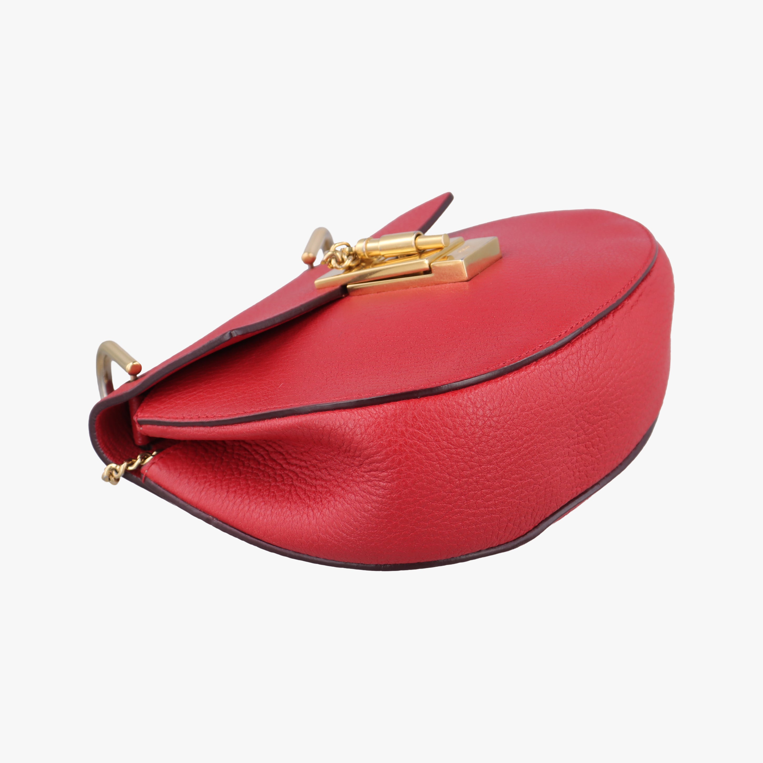 DREW Red Leather 03-16-63-65ドリュー レッド レザー 03-16-63-65