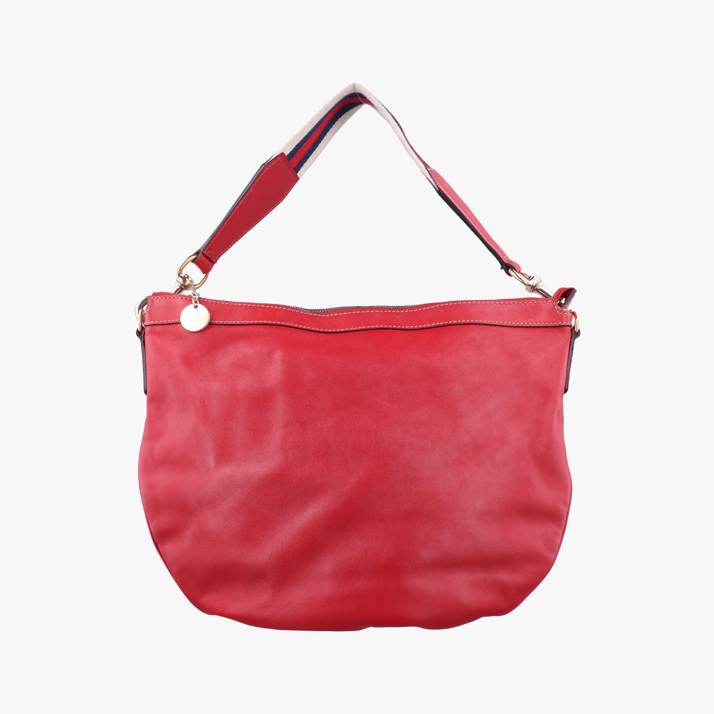 hobo Red Leather 153032 ホーボー レッド レザー 153032 