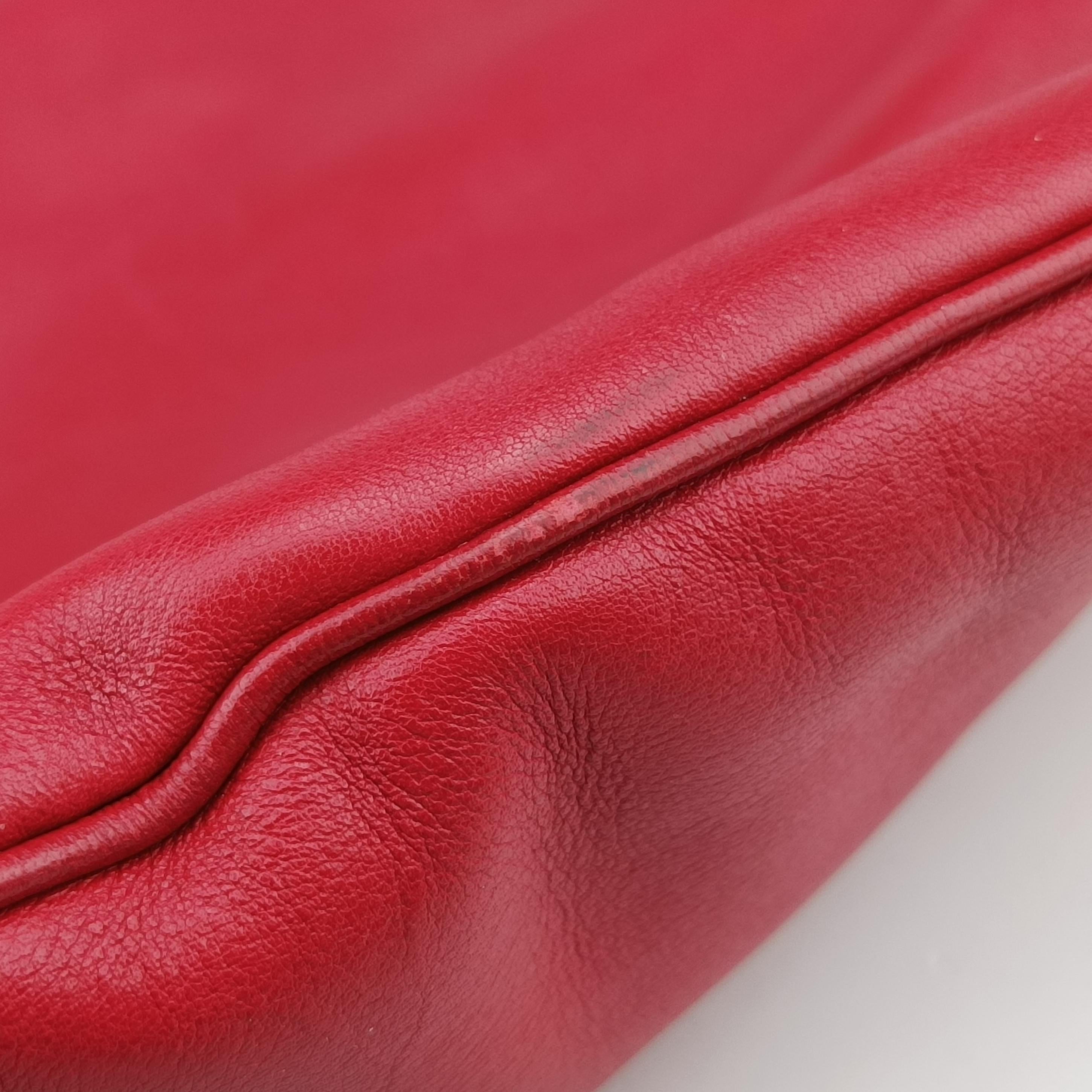 hobo Red Leather 153032 ホーボー レッド レザー 153032 