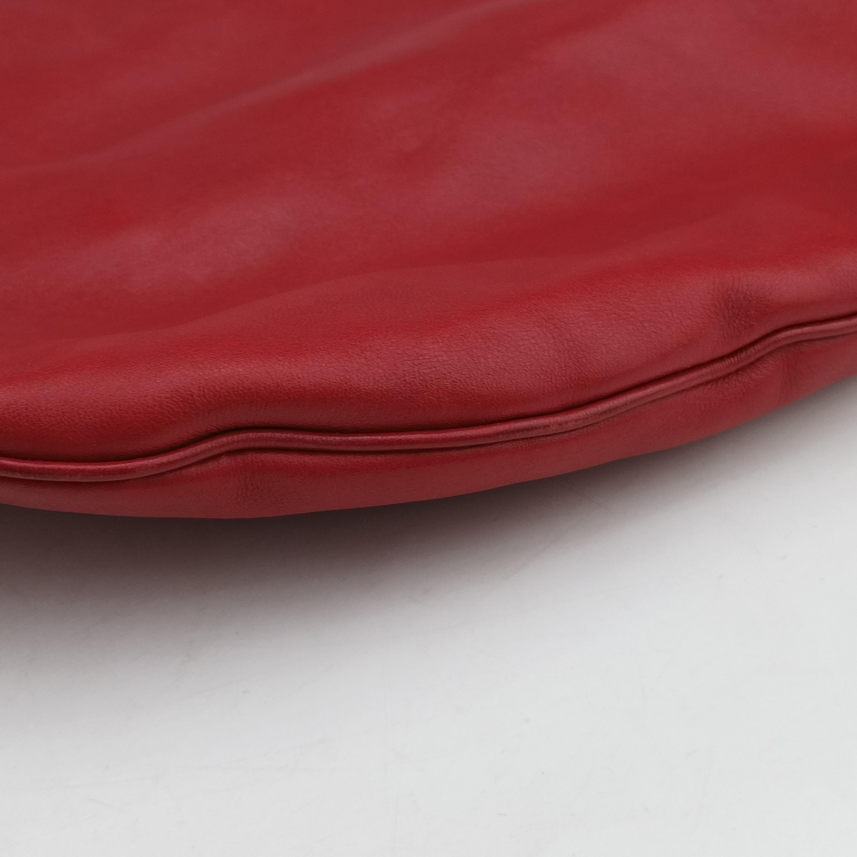 hobo Red Leather 153032 ホーボー レッド レザー 153032 