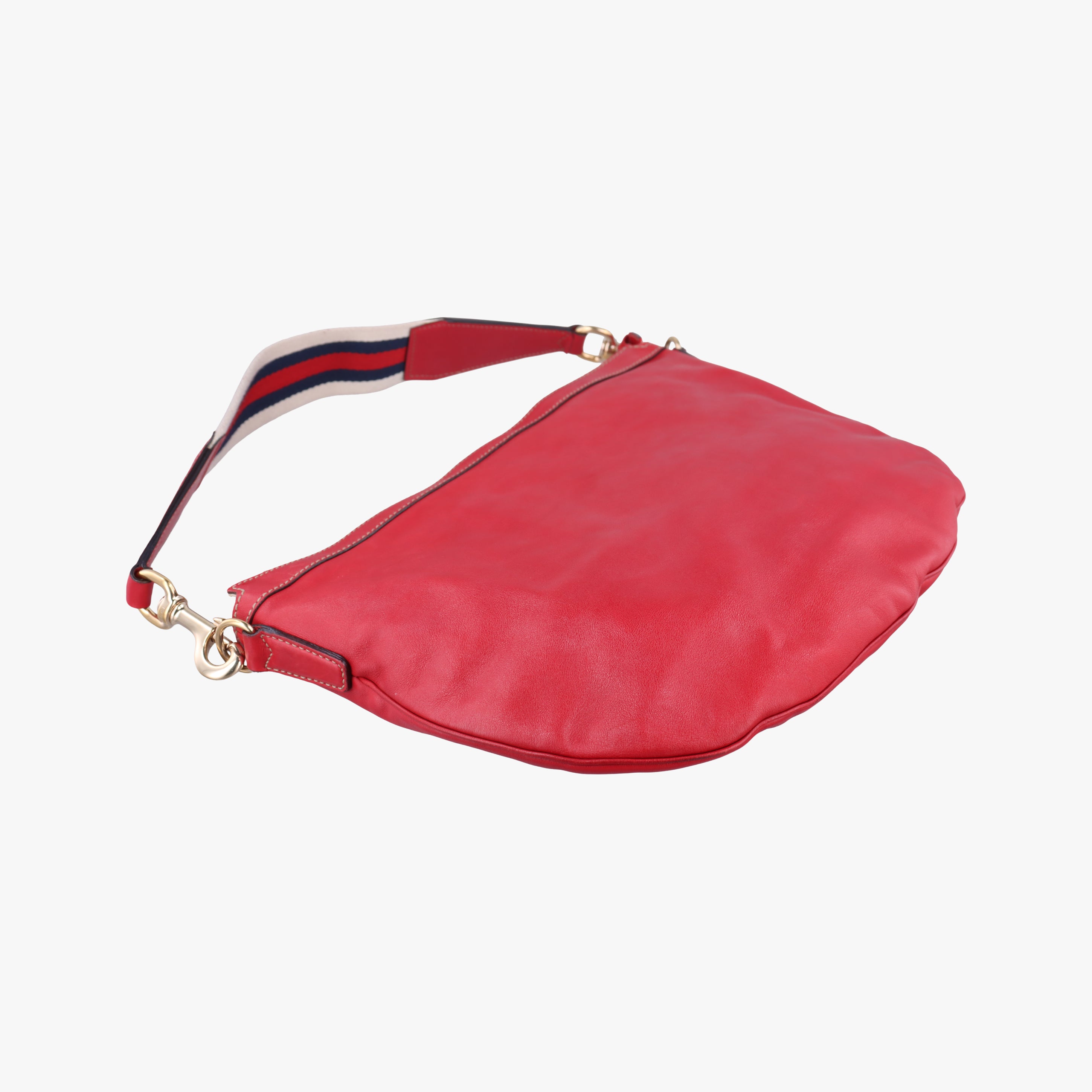 hobo Red Leather 153032 ホーボー レッド レザー 153032 