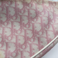 Saddle Pink×White×Beige jacquard CM0074サドル ピンク×ホワイト×ベージュ ジャガード CM0074
