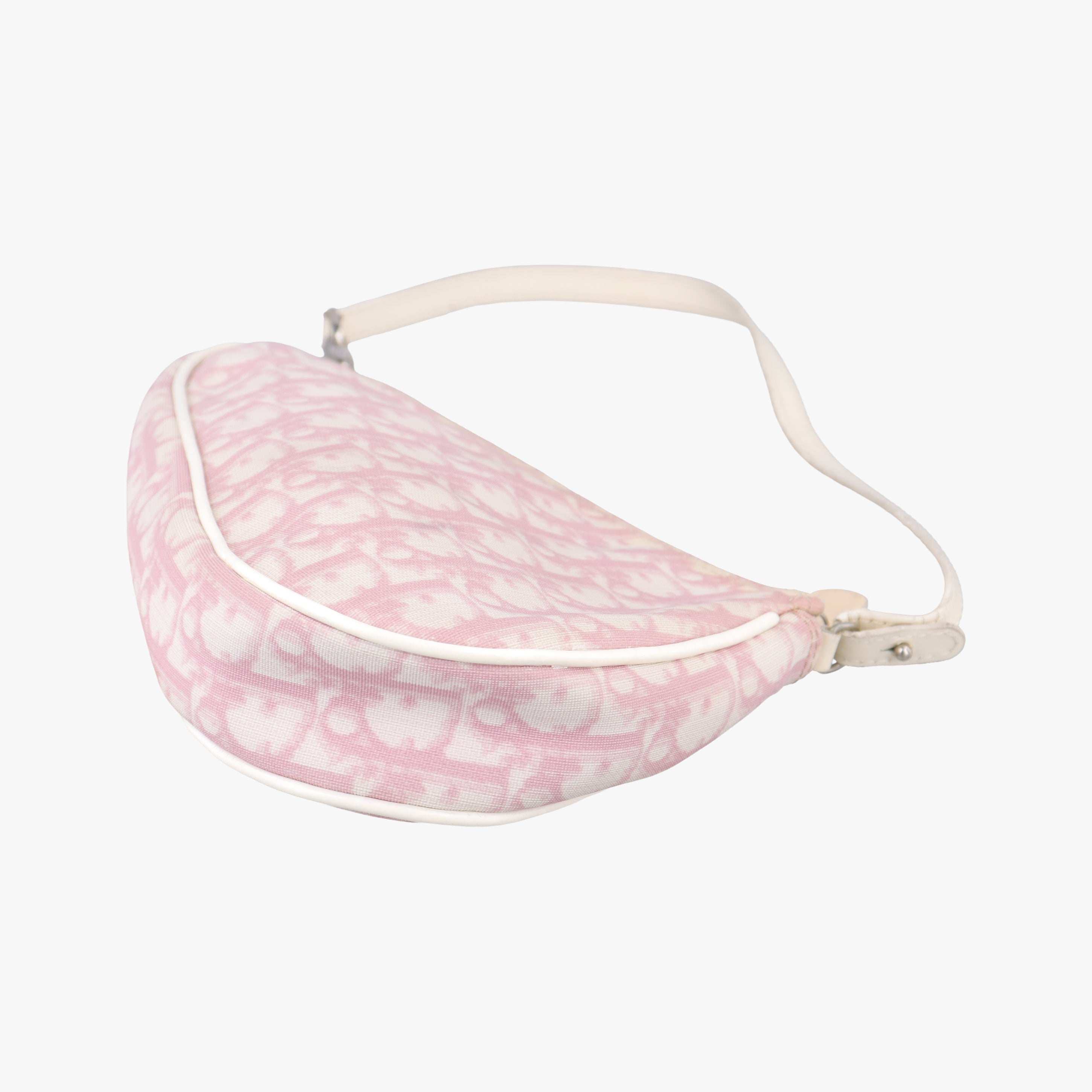 Saddle Pink×White×Beige jacquard CM0074サドル ピンク×ホワイト×ベージュ ジャガード CM0074