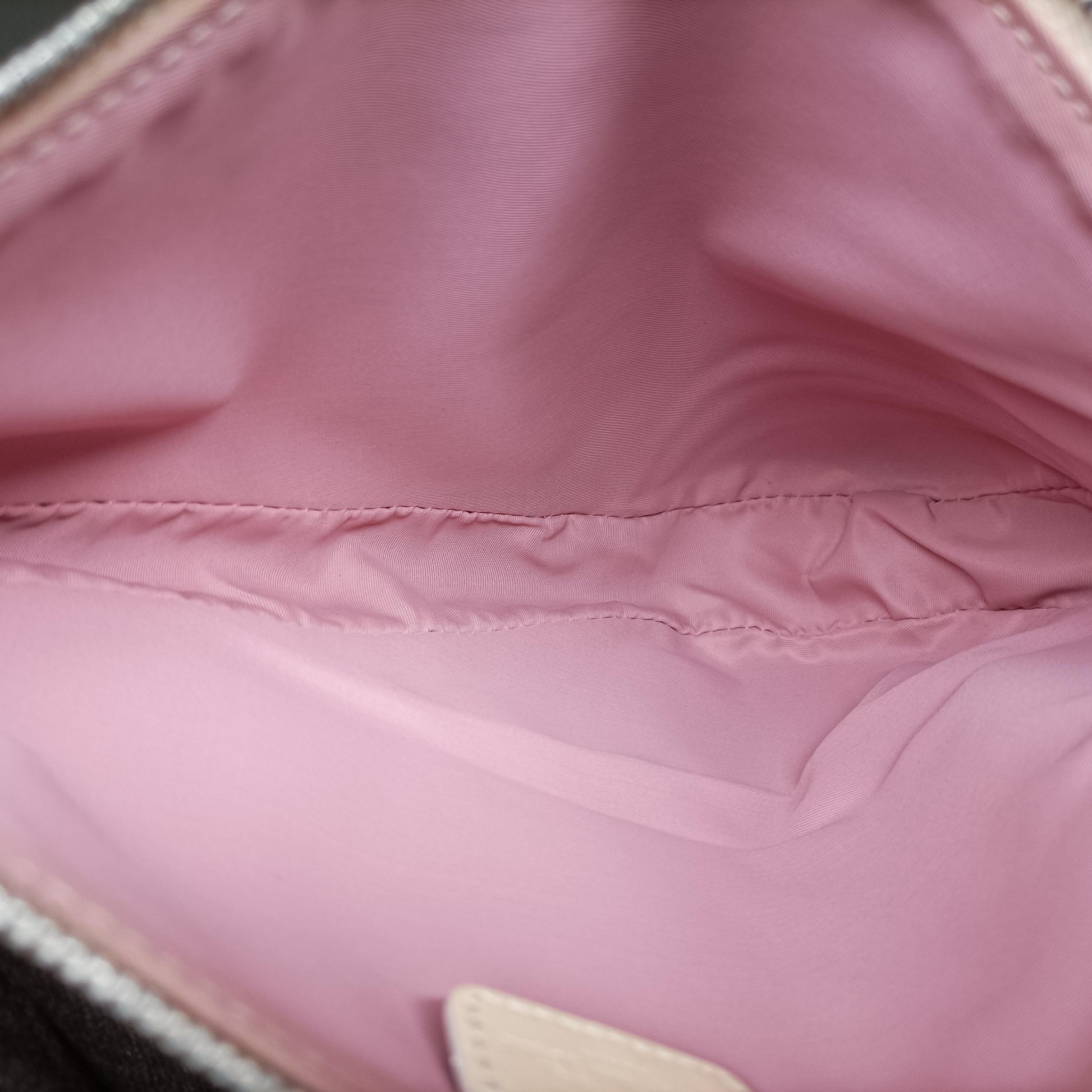 Saddle Pink×White×Beige jacquard CM0074サドル ピンク×ホワイト×ベージュ ジャガード CM0074