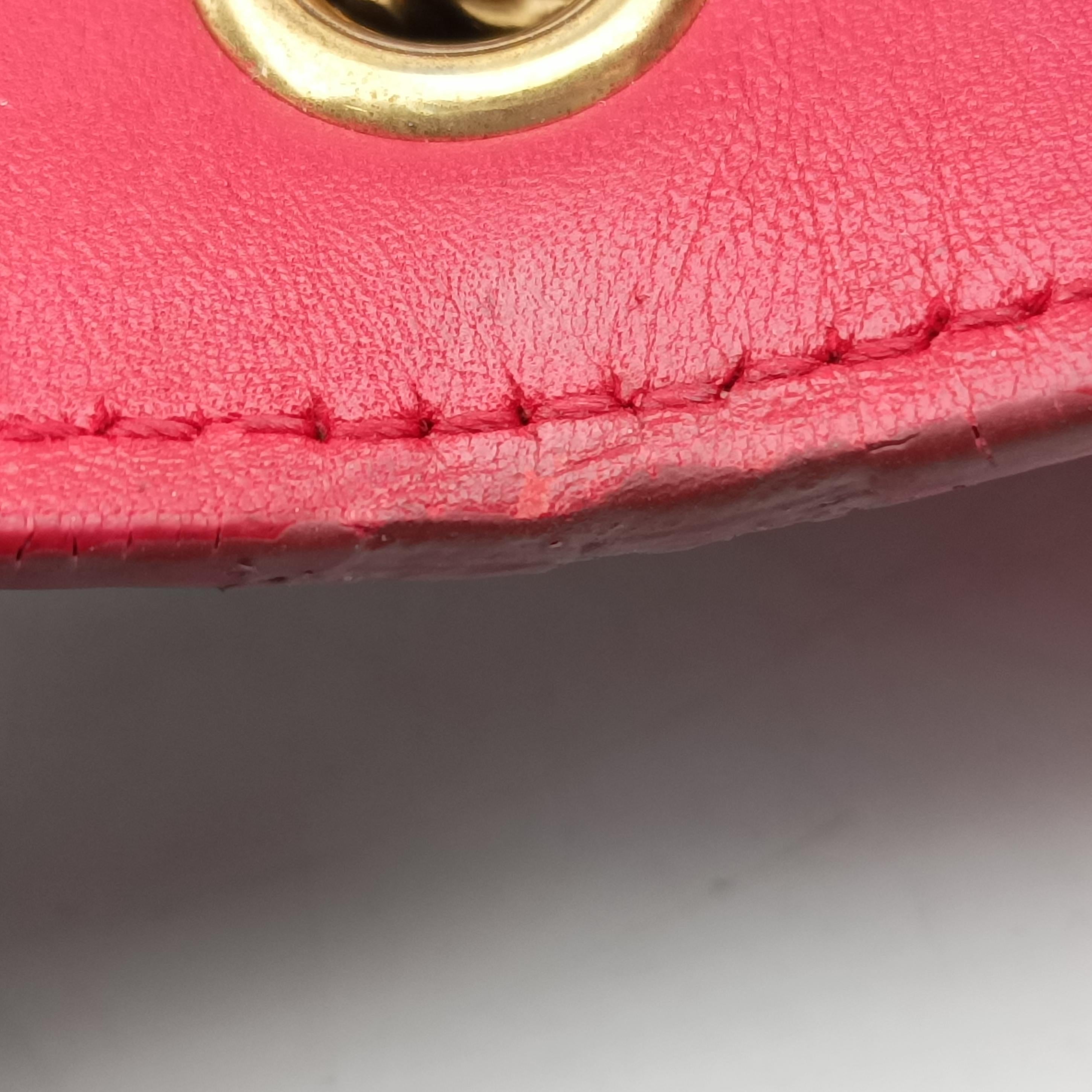 KATE Red Leather 354119 ALM.354119.0717ケイト レッド レザー 354119 ALM.354119.0717