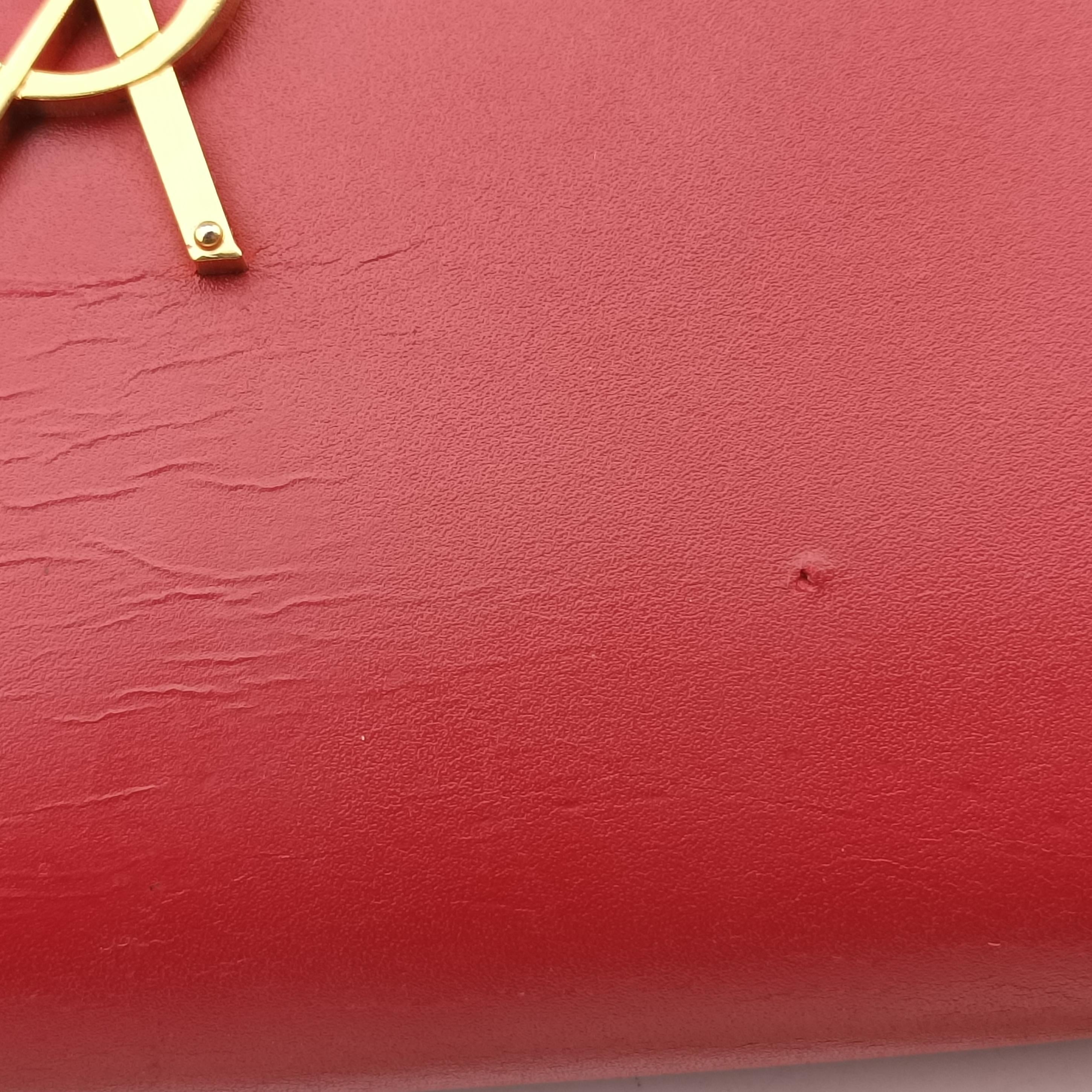 KATE Red Leather 354119 ALM.354119.0717ケイト レッド レザー 354119 ALM.354119.0717