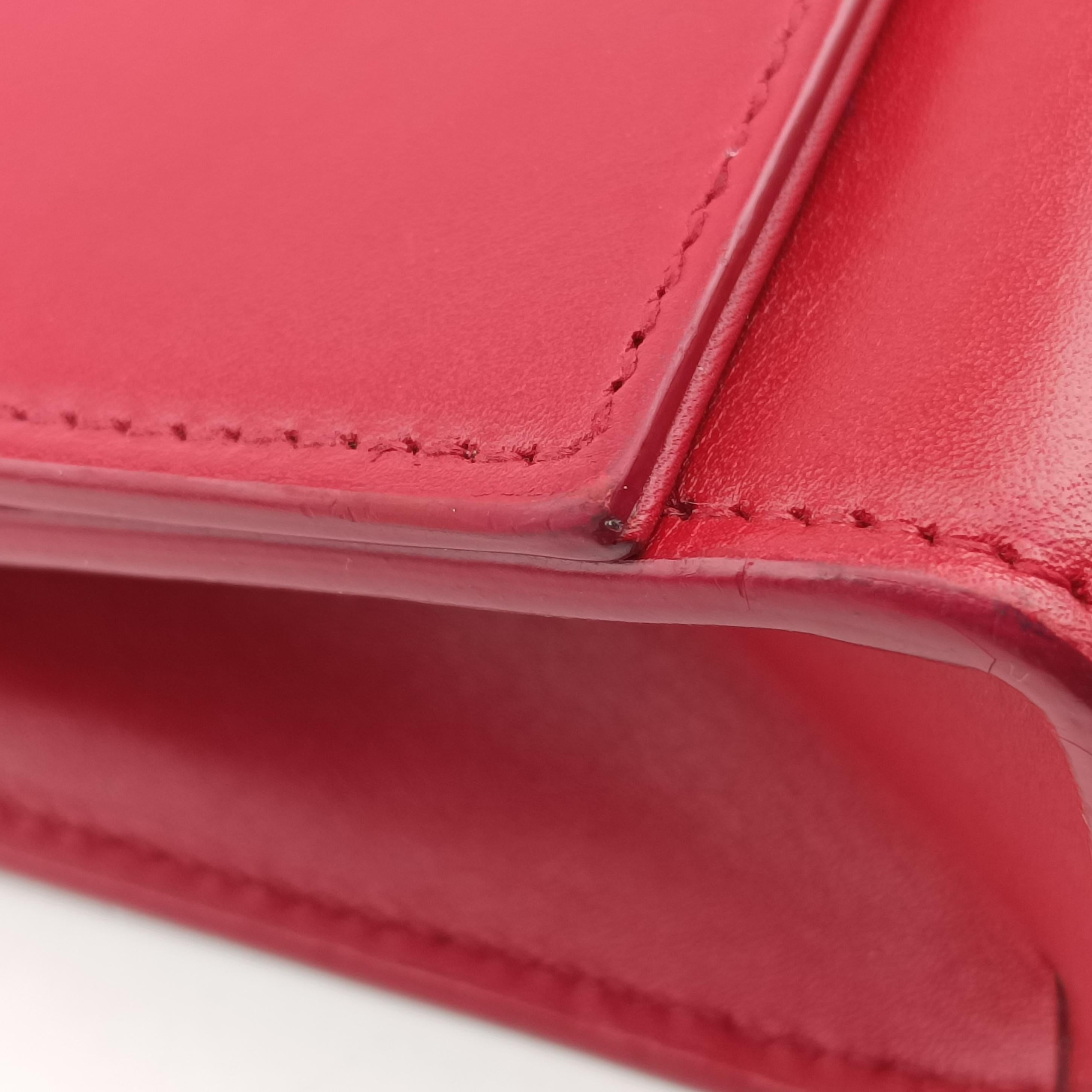 KATE Red Leather 354119 ALM.354119.0717ケイト レッド レザー 354119 ALM.354119.0717