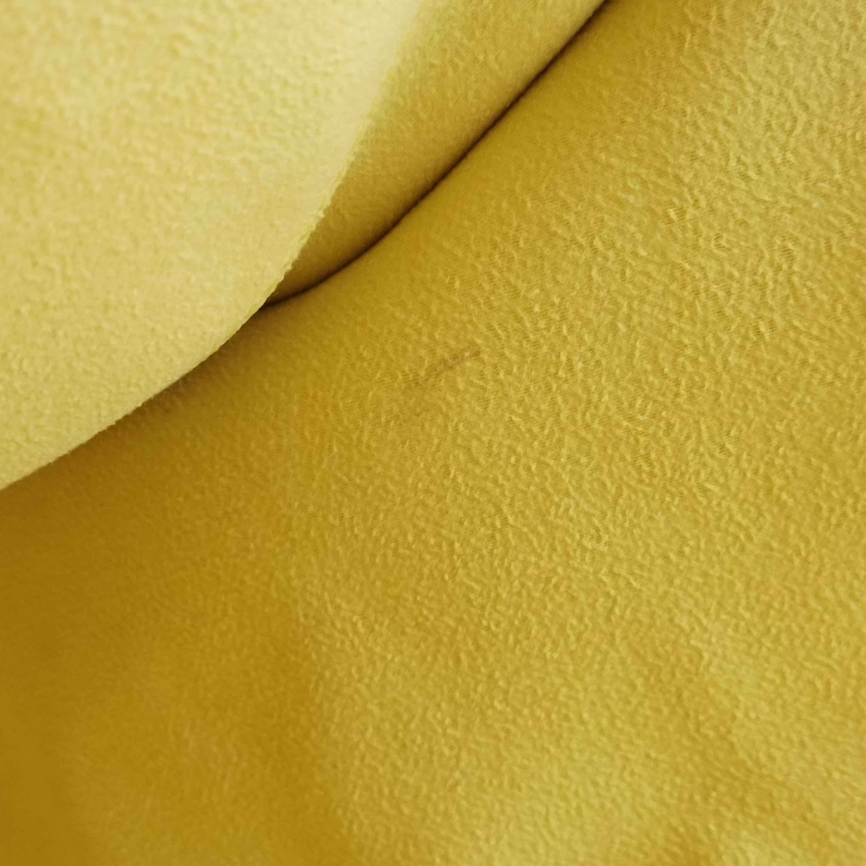 Luggage Mini Shopper Yellow Leather S-AT-0132 S-ZP-0132ラゲージミニショッパー イエロー レザー S-AT-0132 S-ZP-0132