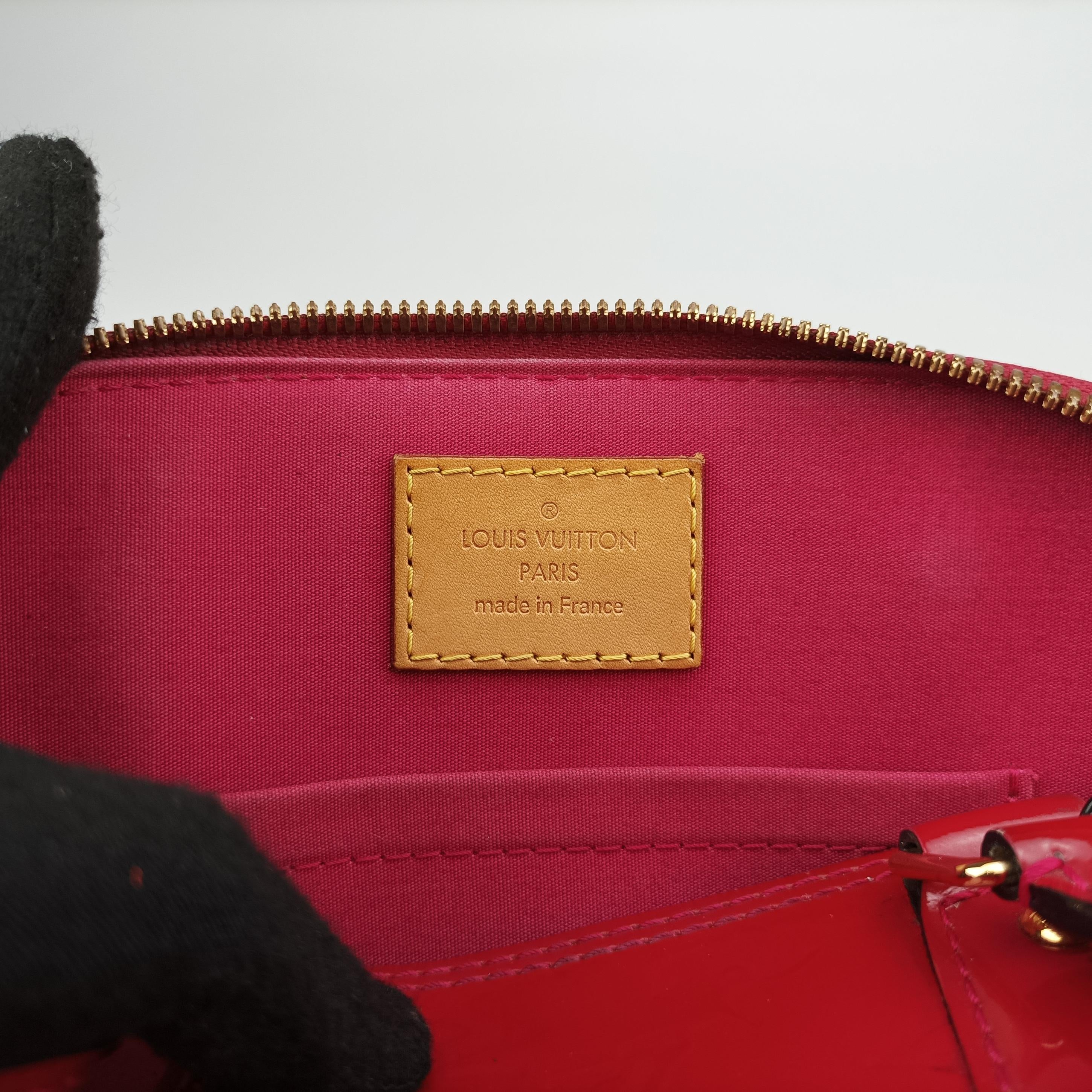 Alma BB pomme d'amour Vernis M91606 MI1153アルマBB ポムダムール ヴェルニ M91606 MI1153