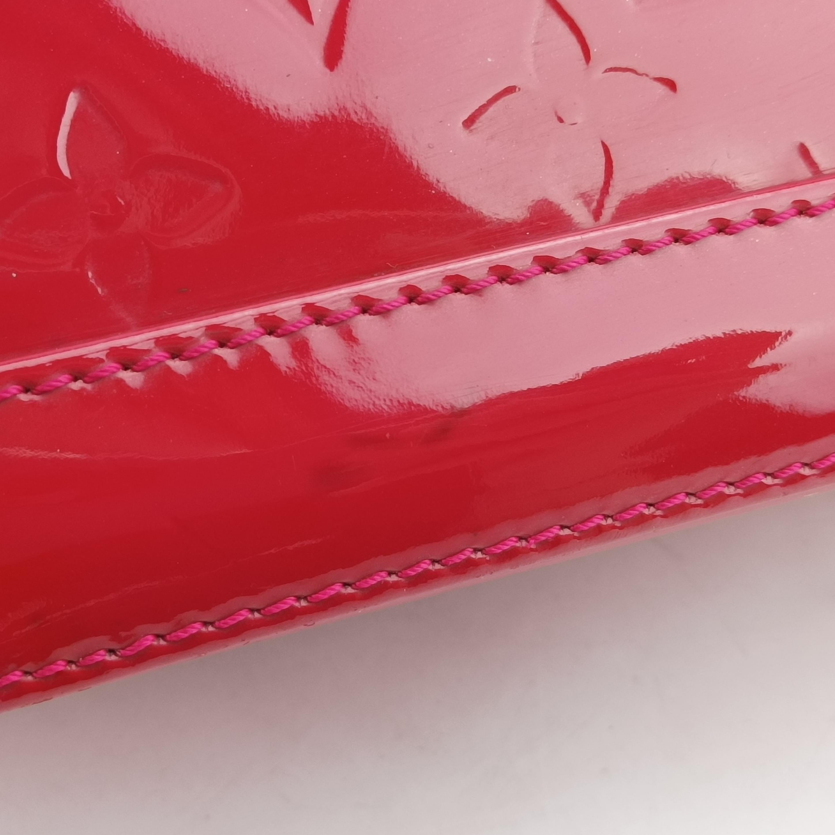 Alma BB pomme d'amour Vernis M91606 MI1153アルマBB ポムダムール ヴェルニ M91606 MI1153