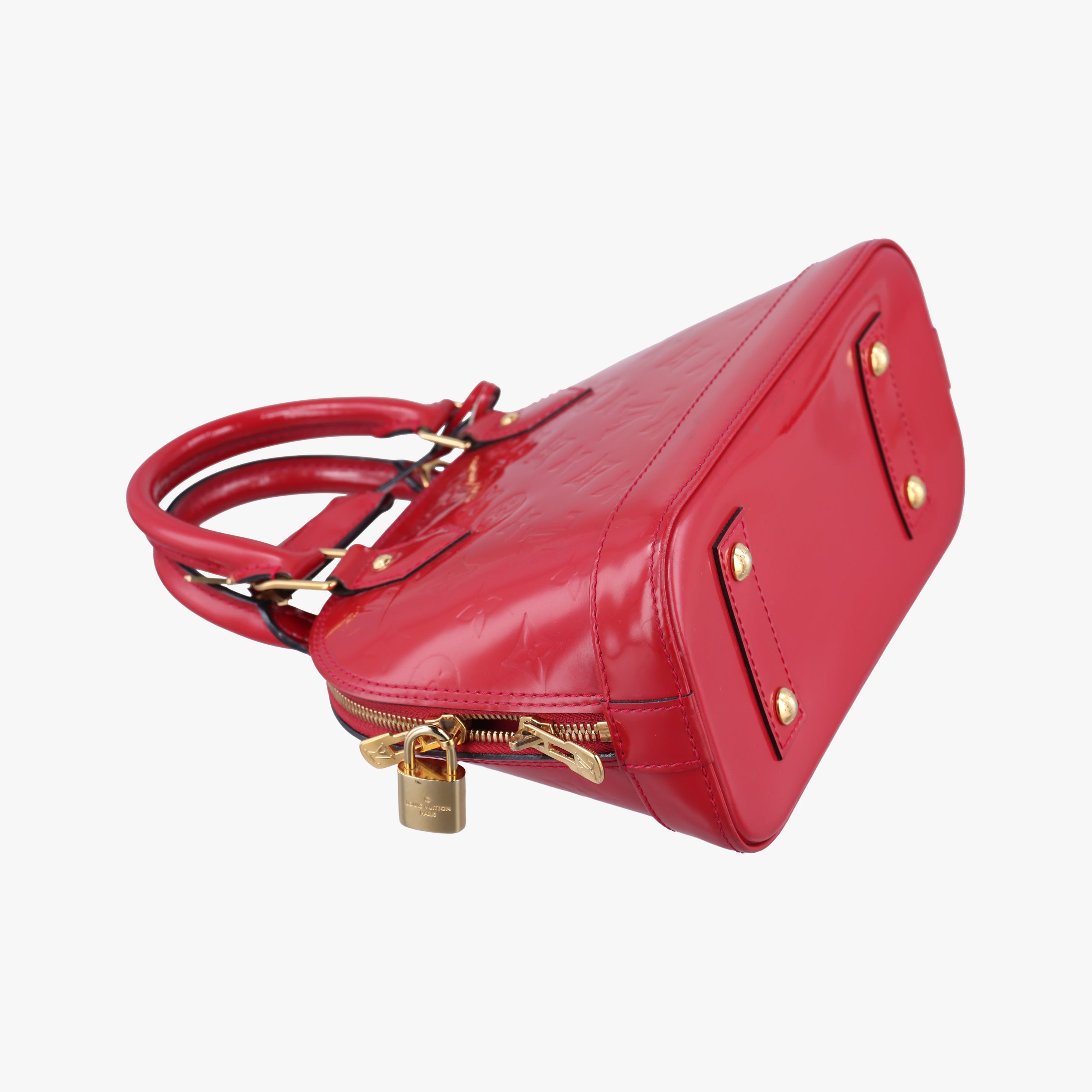 Alma BB pomme d'amour Vernis M91606 MI1153アルマBB ポムダムール ヴェルニ M91606 MI1153