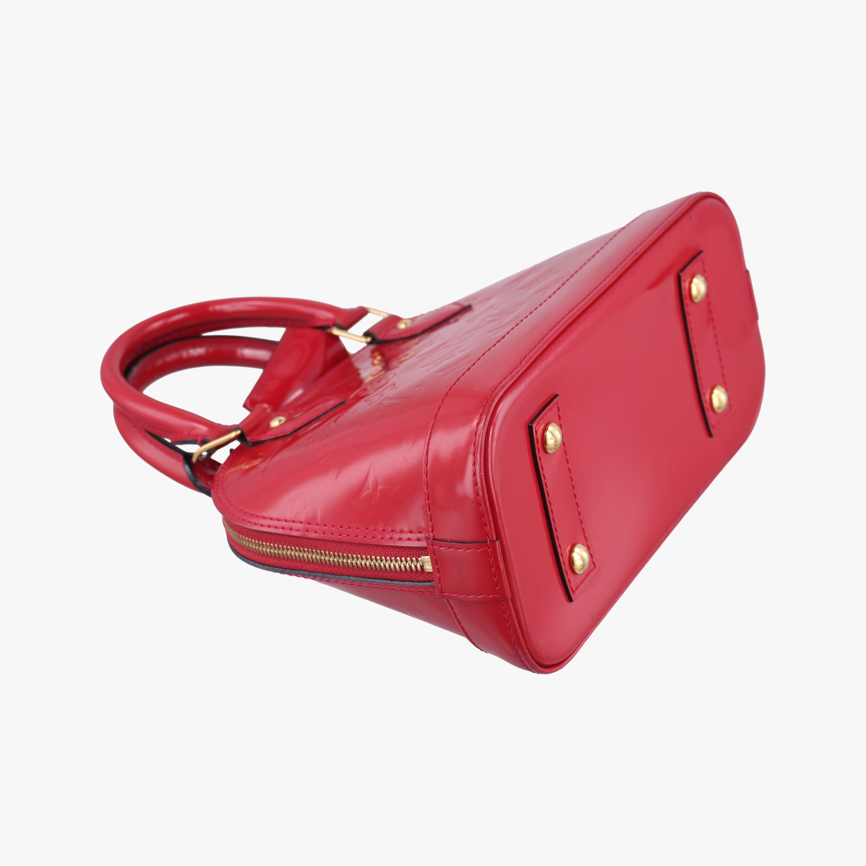 Alma BB pomme d'amour Vernis M91606 MI1153アルマBB ポムダムール ヴェルニ M91606 MI1153