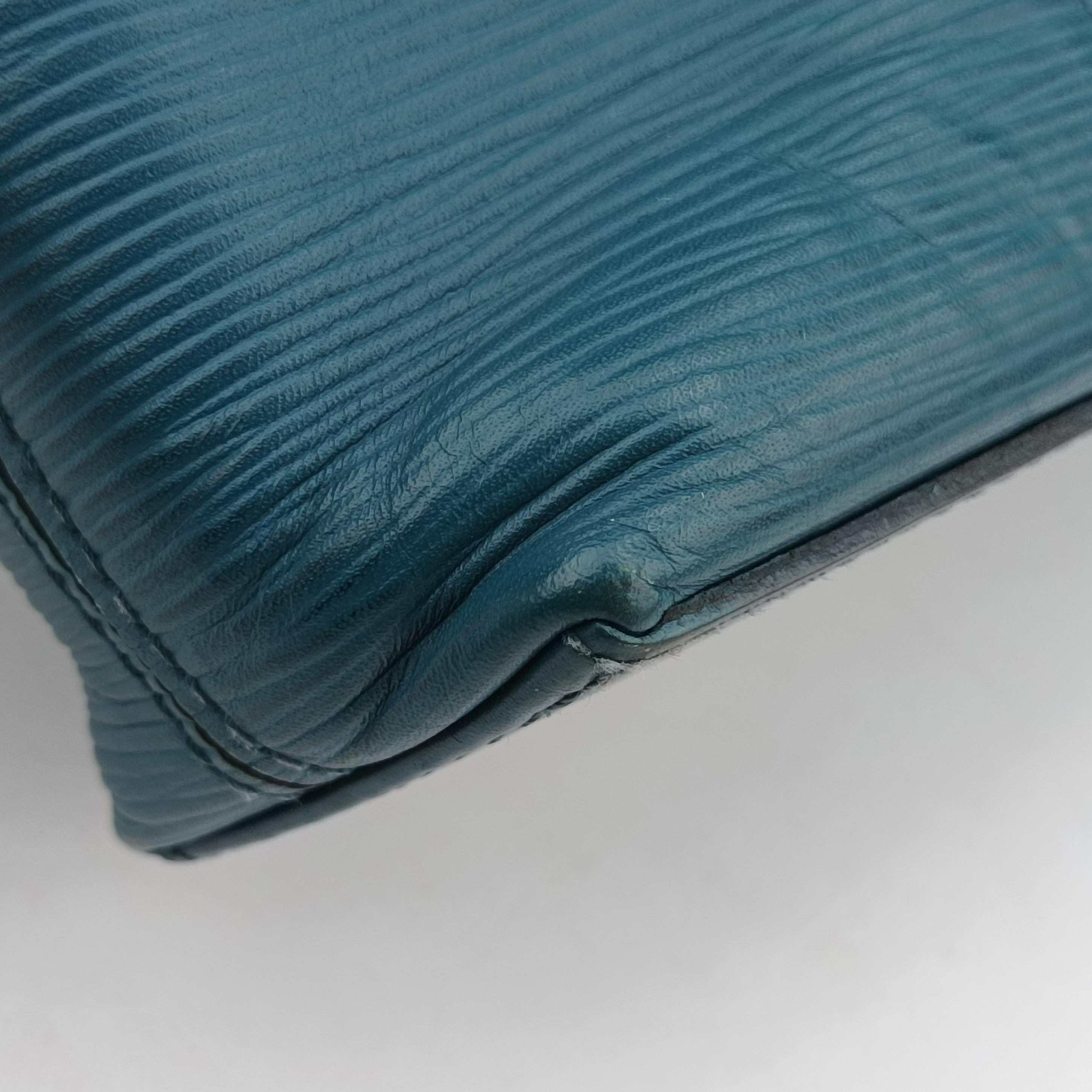 PorteDocument blue Epi M50165 CA1165ポルトドキュマンジュール ブルー エピ M50165 CA1165