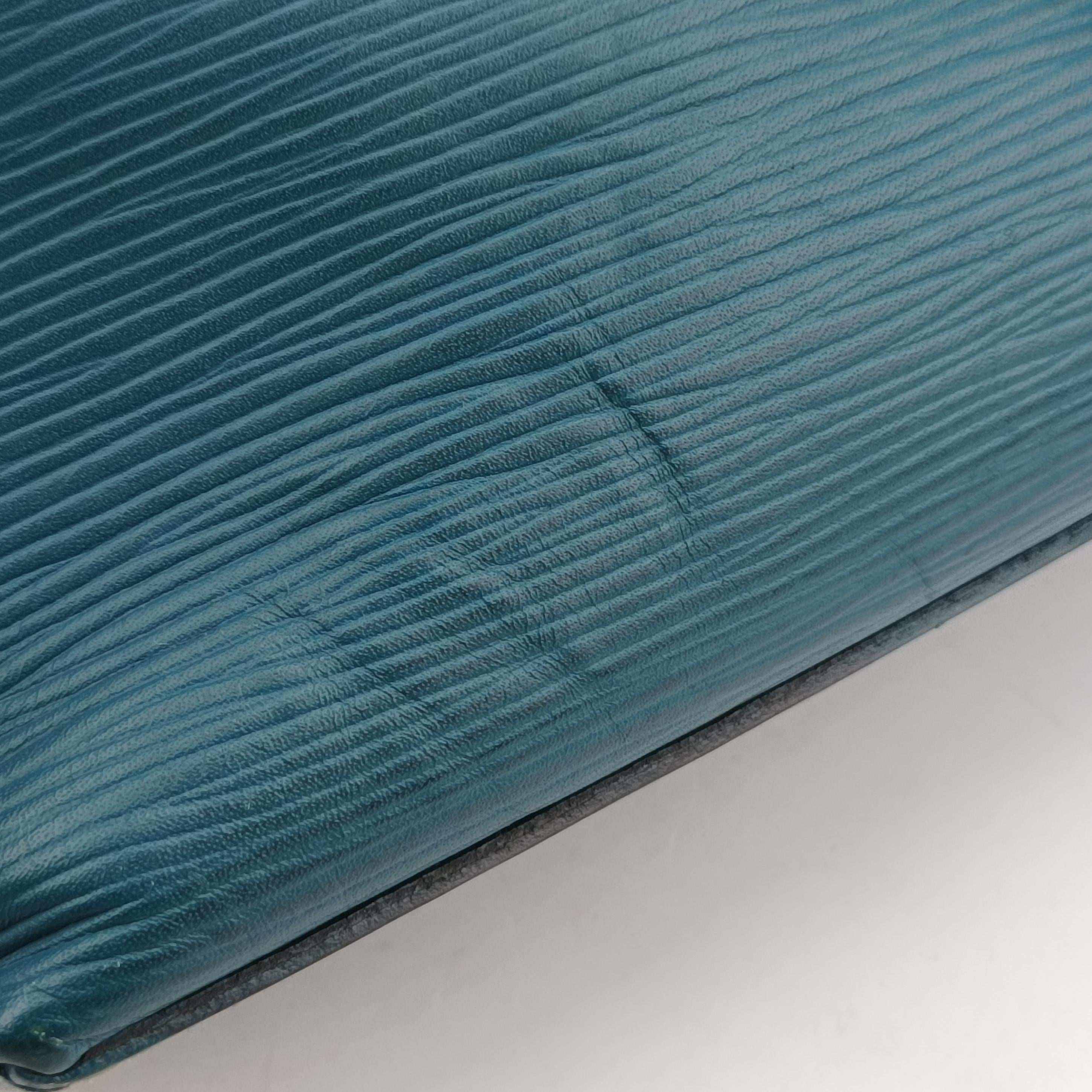 PorteDocument blue Epi M50165 CA1165ポルトドキュマンジュール ブルー エピ M50165 CA1165