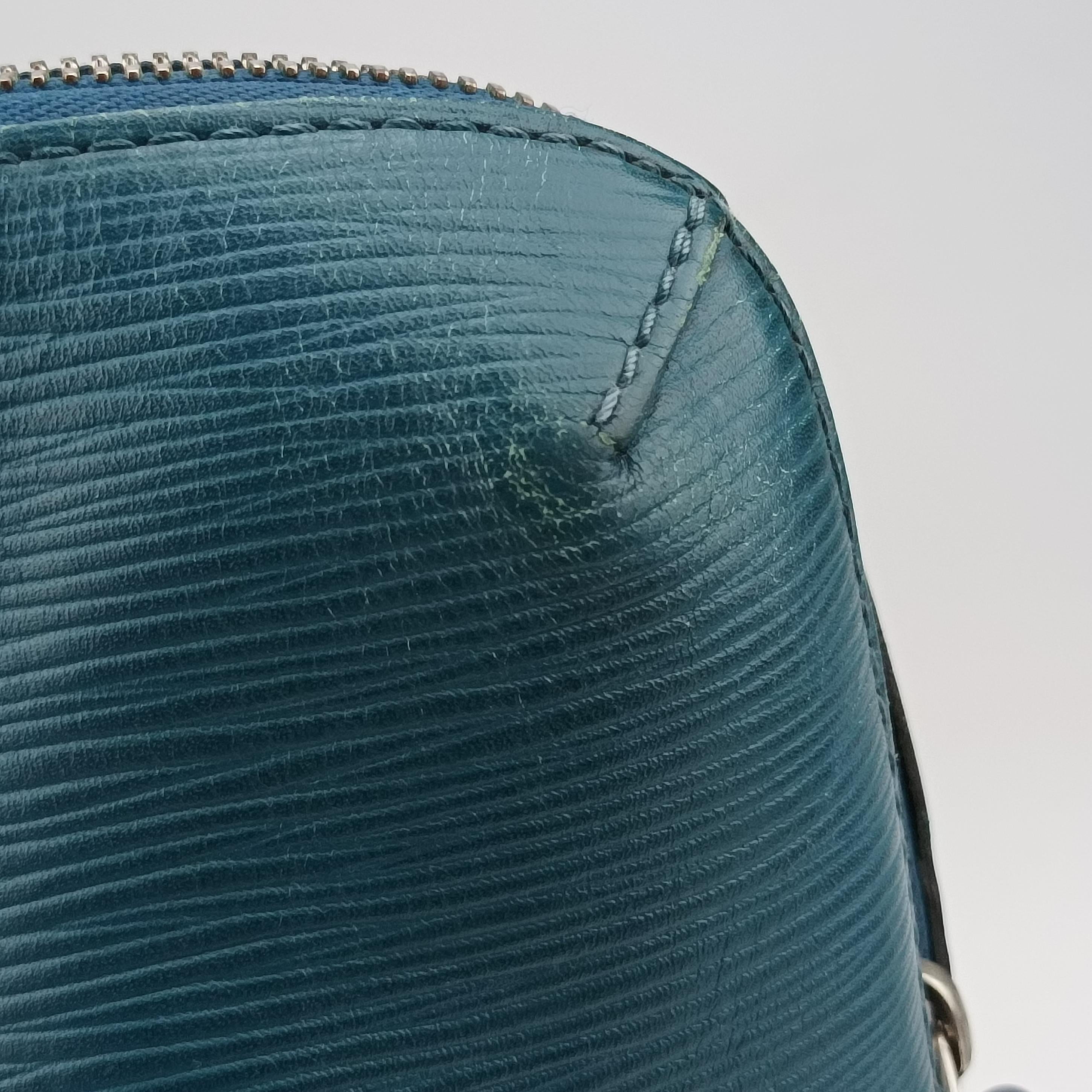 PorteDocument blue Epi M50165 CA1165ポルトドキュマンジュール ブルー エピ M50165 CA1165