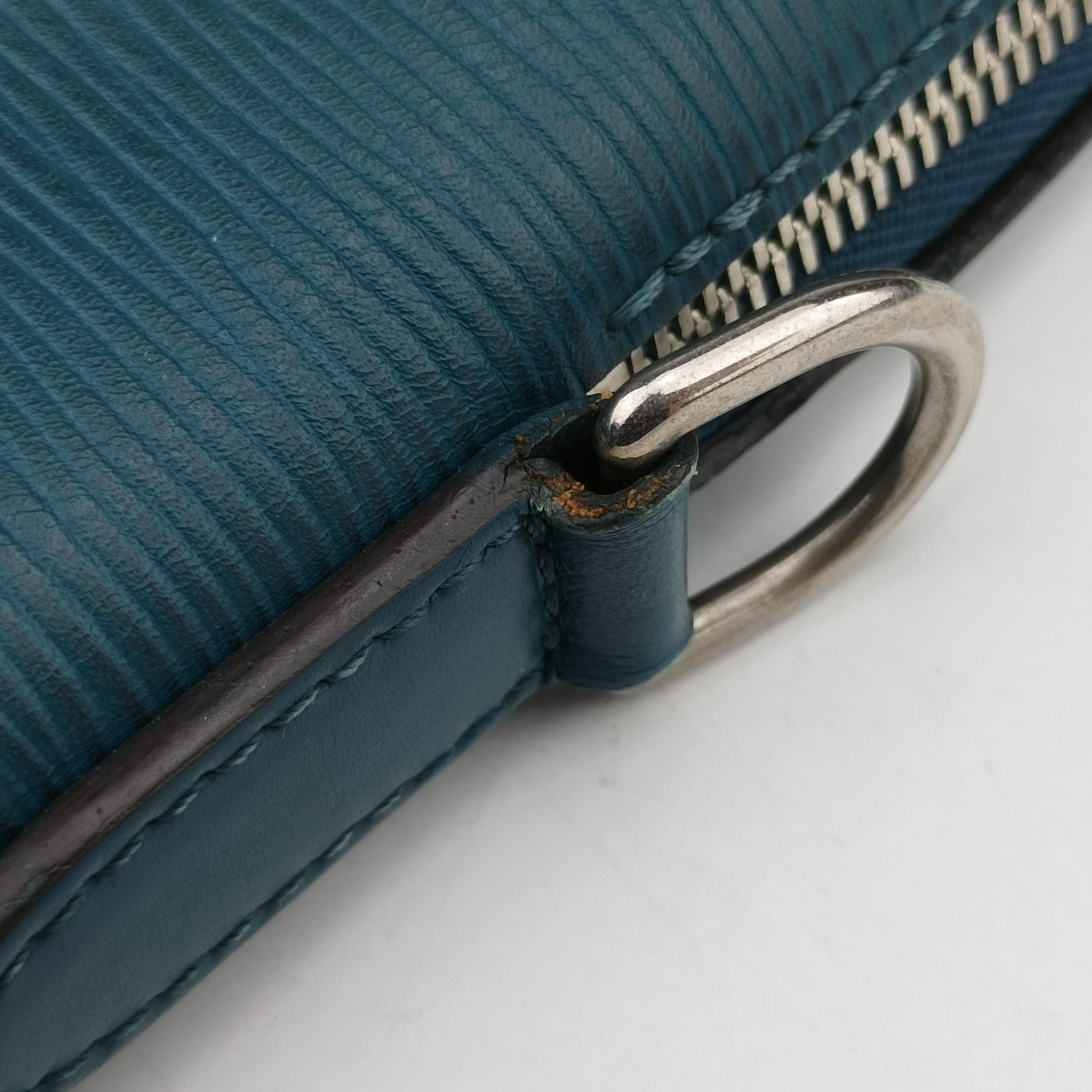 PorteDocument blue Epi M50165 CA1165ポルトドキュマンジュール ブルー エピ M50165 CA1165