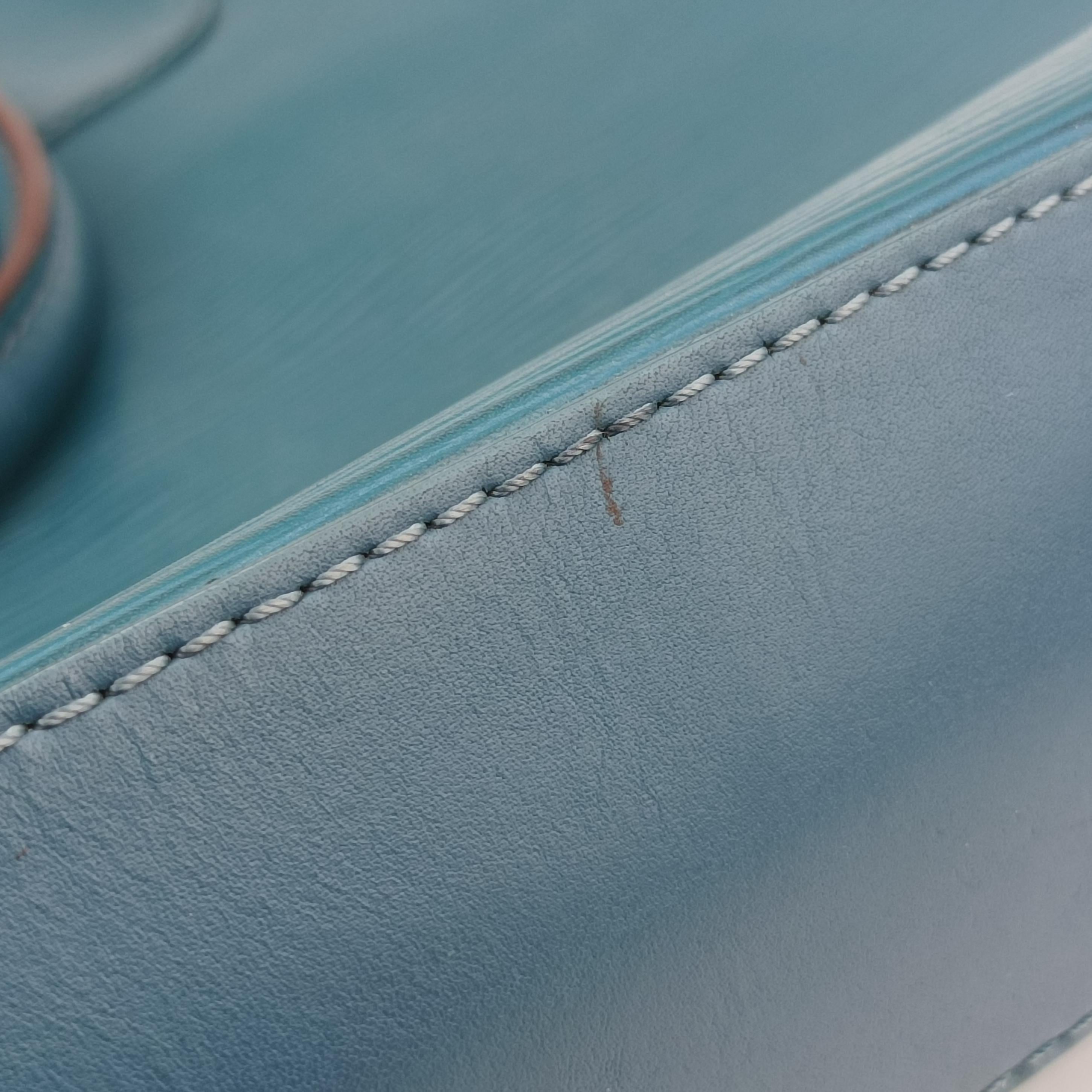 PorteDocument blue Epi M50165 CA1165ポルトドキュマンジュール ブルー エピ M50165 CA1165