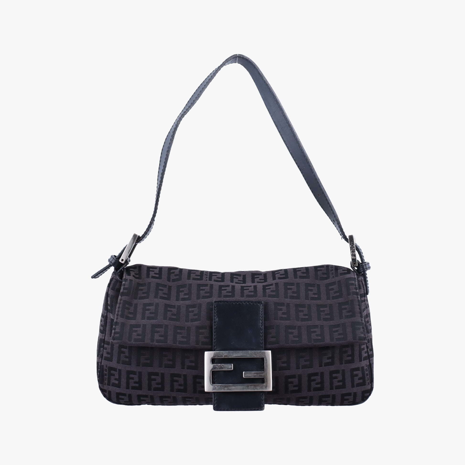 Baguette Zucchino Black canvas 8BR000 2288 8BR000 029マンマバケット ブラック キャンバス 8BR000 2288 8BR000 029