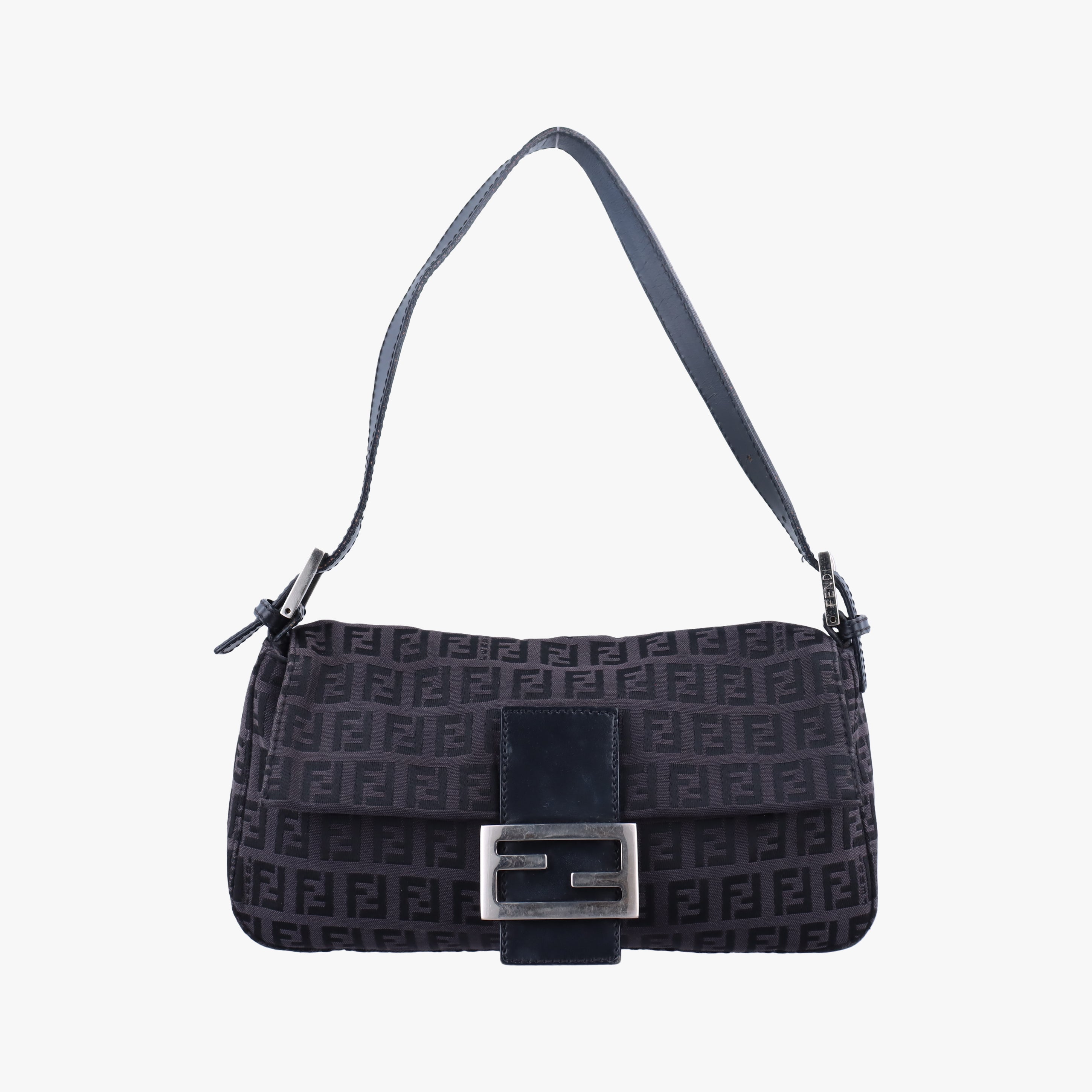 Baguette Zucchino Black canvas 8BR000 2288 8BR000 029マンマバケット ブラック キャンバス 8BR000 2288 8BR000 029