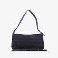 Baguette Zucchino Black canvas 8BR000 2288 8BR000 029マンマバケット ブラック キャンバス 8BR000 2288 8BR000 029
