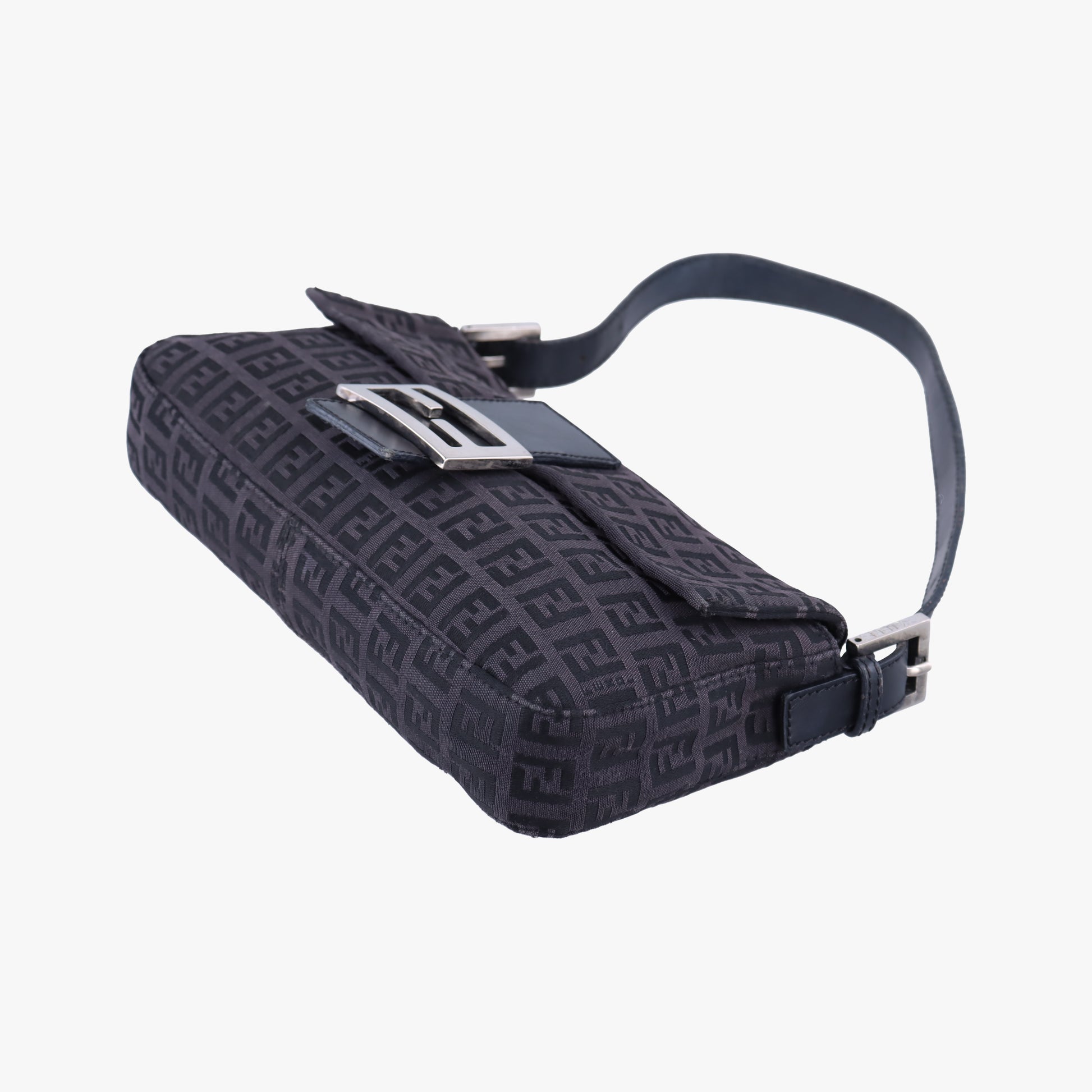 Baguette Zucchino Black canvas 8BR000 2288 8BR000 029マンマバケット ブラック キャンバス 8BR000 2288 8BR000 029