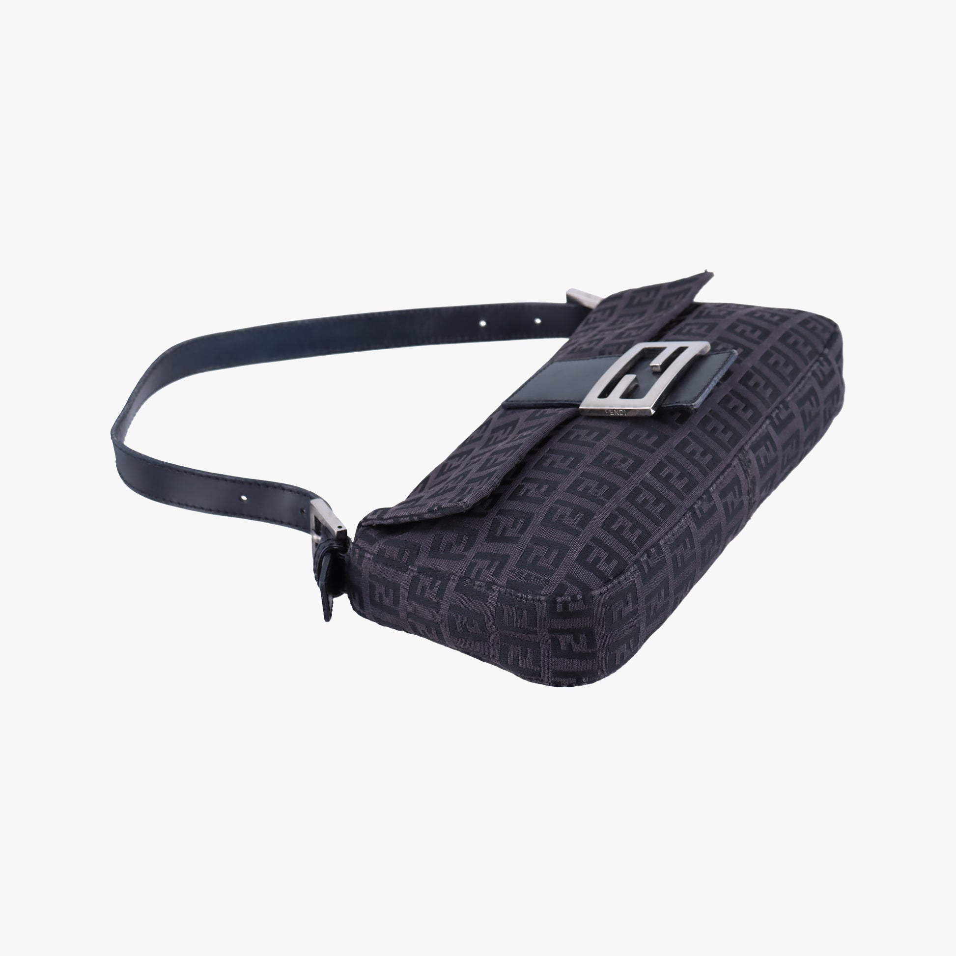 Baguette Zucchino Black canvas 8BR000 2288 8BR000 029マンマバケット ブラック キャンバス 8BR000 2288 8BR000 029