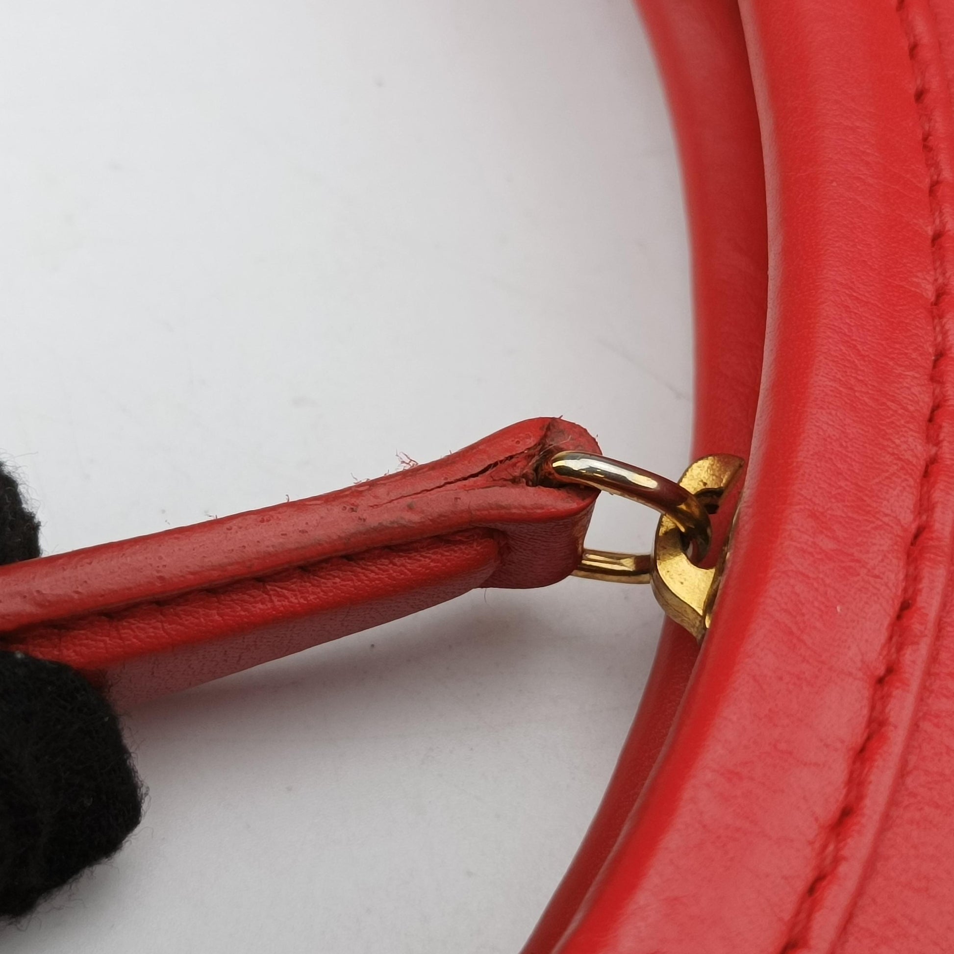 Diorita Hobo Orange leather 01-MA-0098ディオリタホーボー オレンジ レザー 01-MA-0098