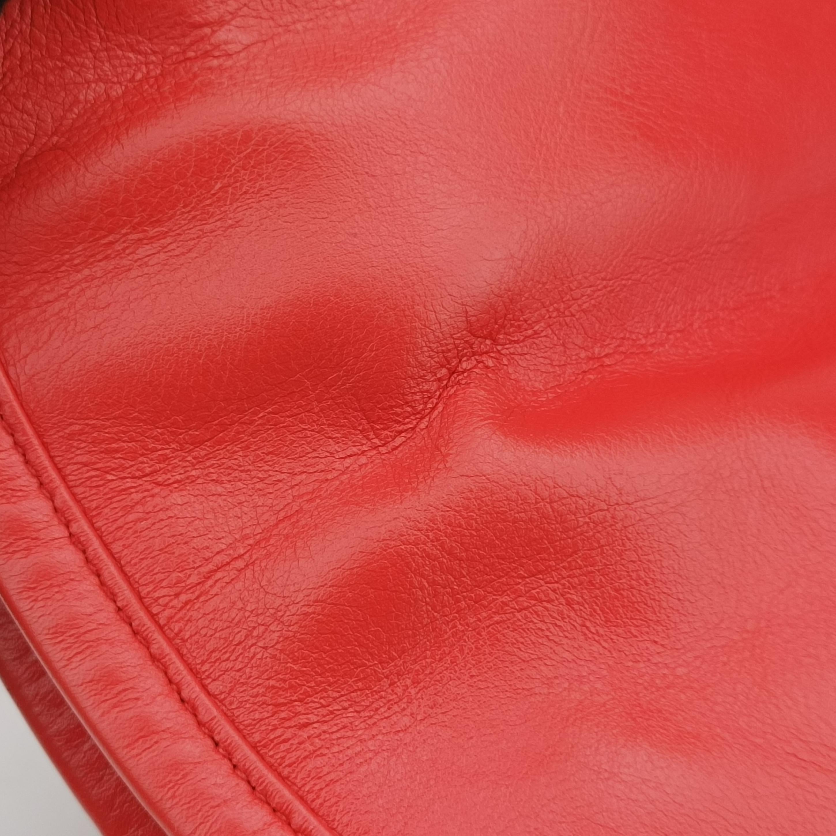 Diorita Hobo Orange leather 01-MA-0098ディオリタホーボー オレンジ レザー 01-MA-0098