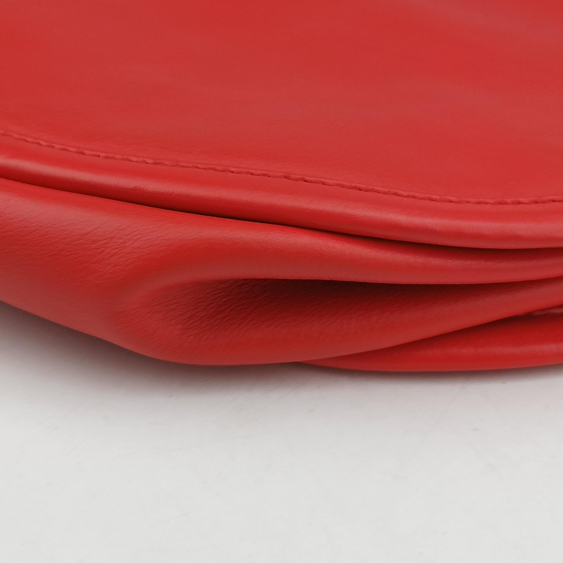 Diorita Hobo Orange leather 01-MA-0098ディオリタホーボー オレンジ レザー 01-MA-0098