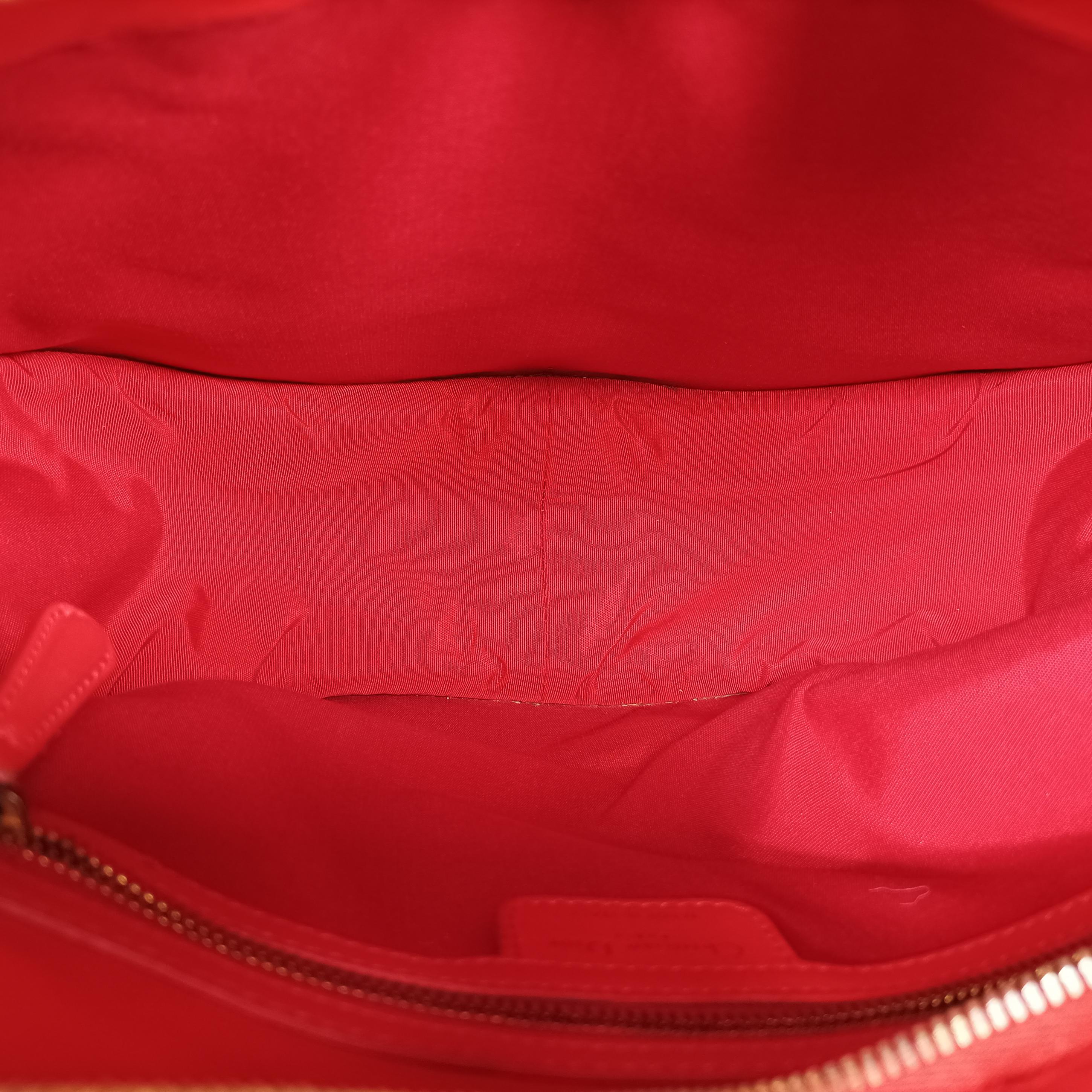 Diorita Hobo Orange leather 01-MA-0098ディオリタホーボー オレンジ レザー 01-MA-0098