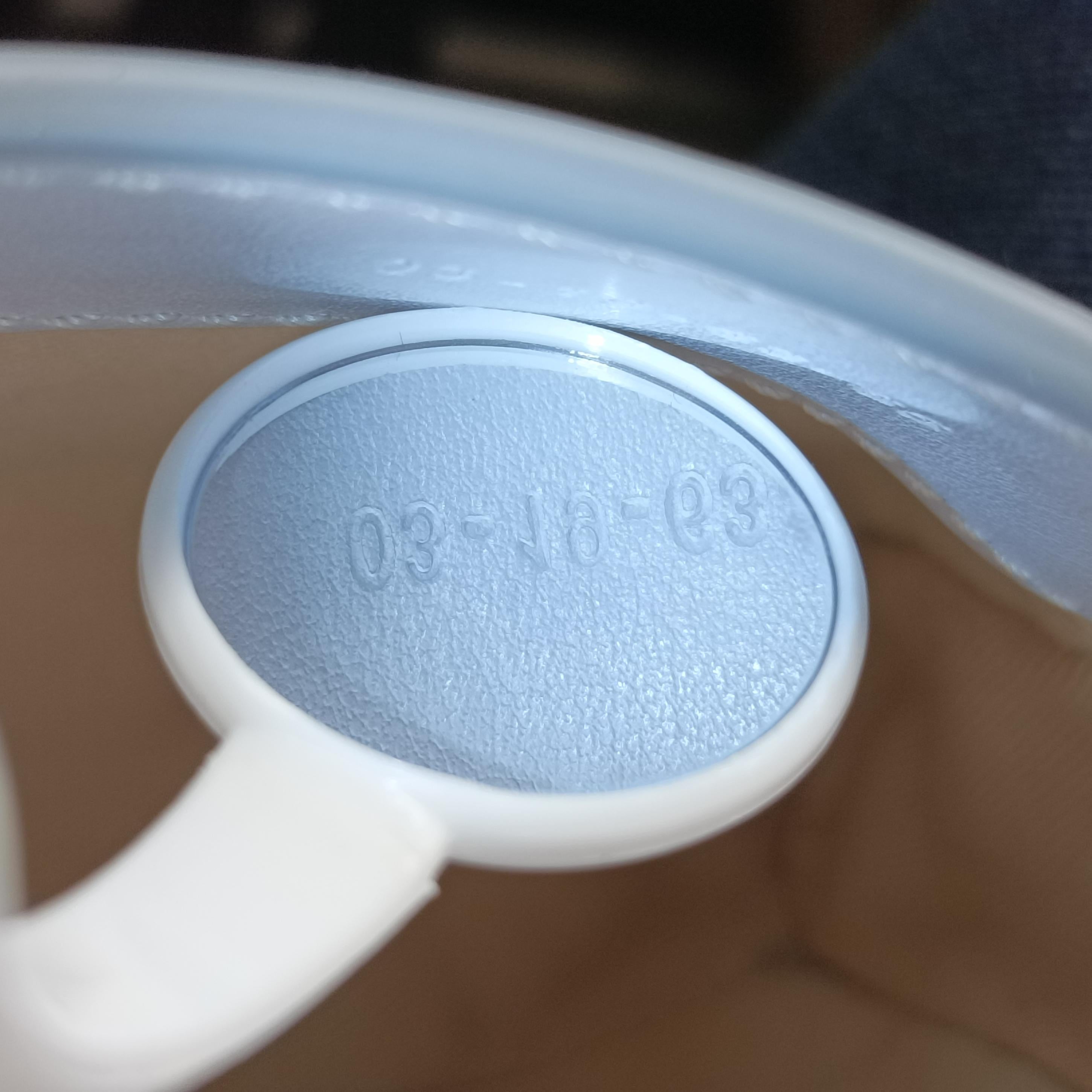 Chloe C Blue Leather 03-19-63-65クロエC ブルー レザー 03-19-63-65