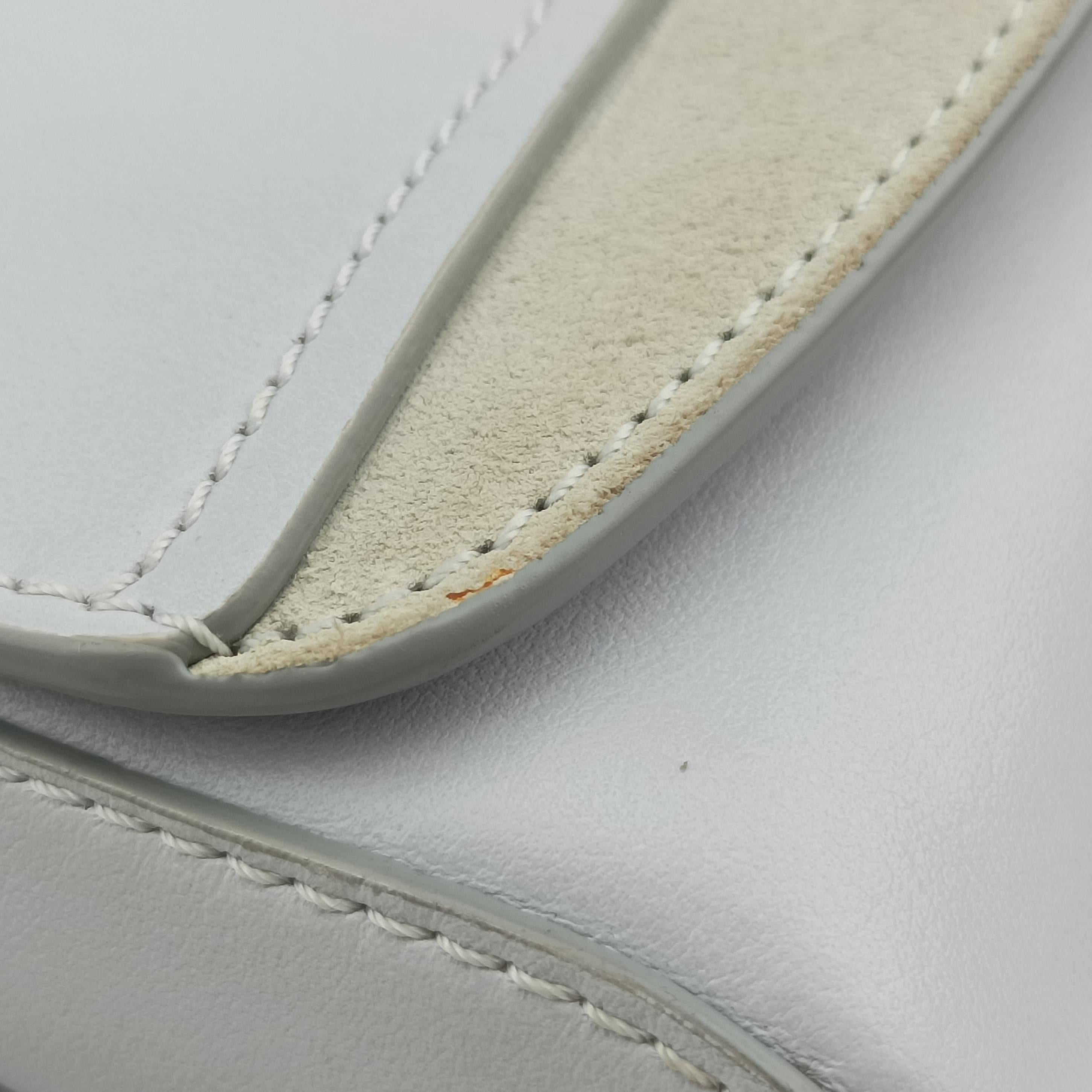 Chloe C Blue Leather 03-19-63-65クロエC ブルー レザー 03-19-63-65