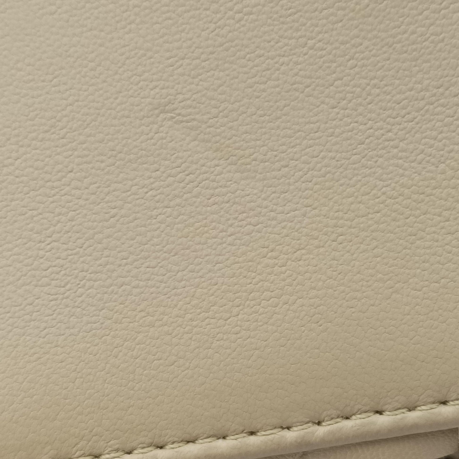 Lady Dior Avenue Tote Beige lambskin 96-MA-1027レディ ディオール アベニュー トート ベージュ ラムスキン 96-MA-1027