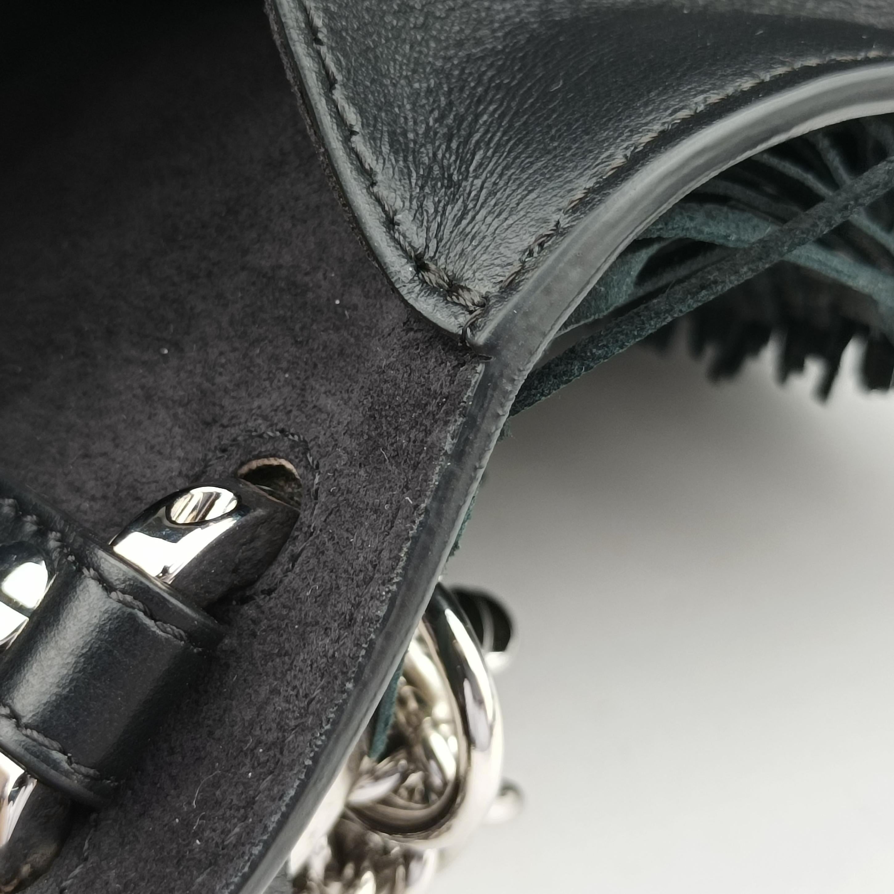 studded Kan I Black Leather 8M0381 8M0381.3OZ 179.0189スタッズ キャナイ ブラック レザー 8M0381 8M0381.3OZ 179.0189