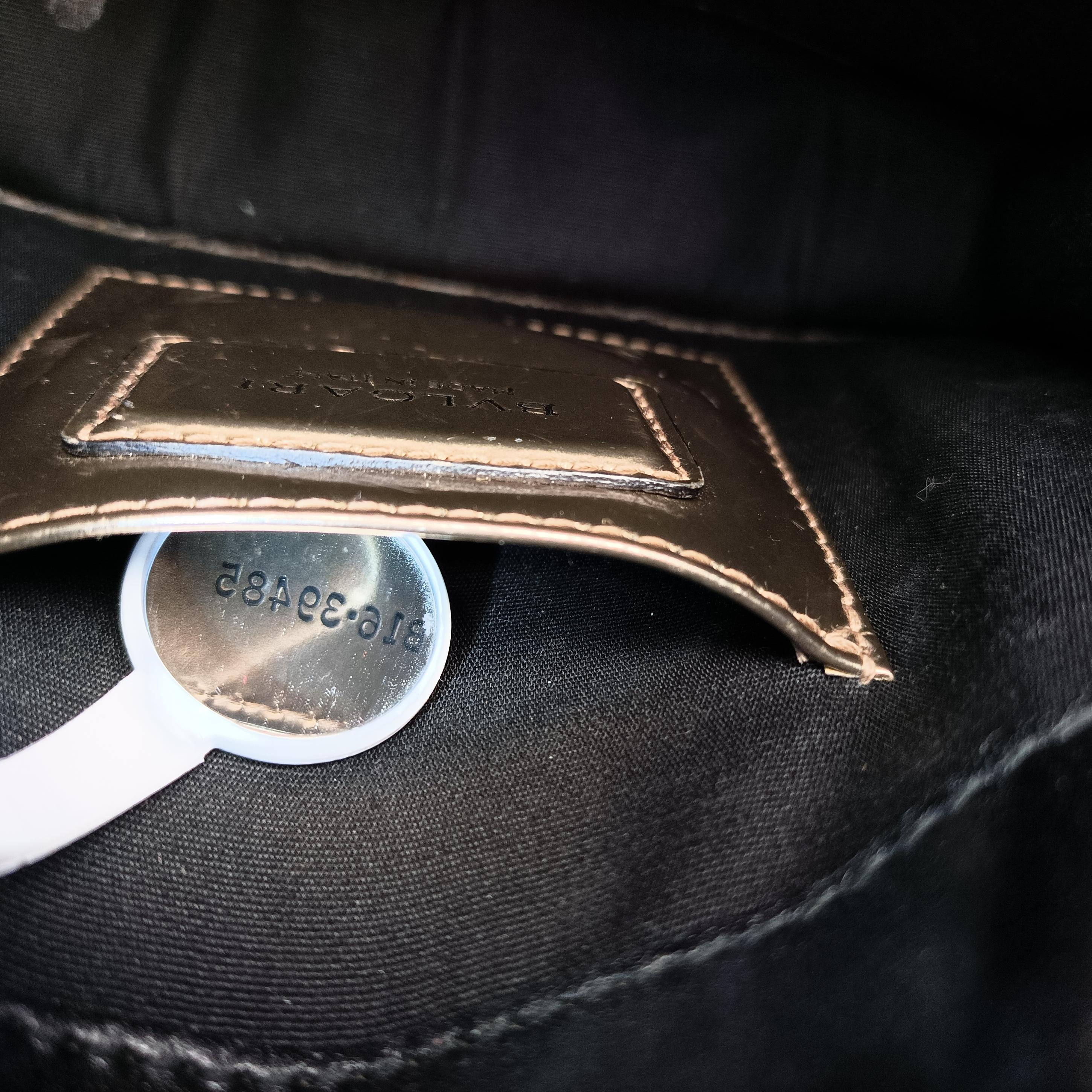 SERPENTI FOREVER Golden Enamel LA.B16.39485セルペンティ フォーエバー ゴールド エナメル LA.B16.39485