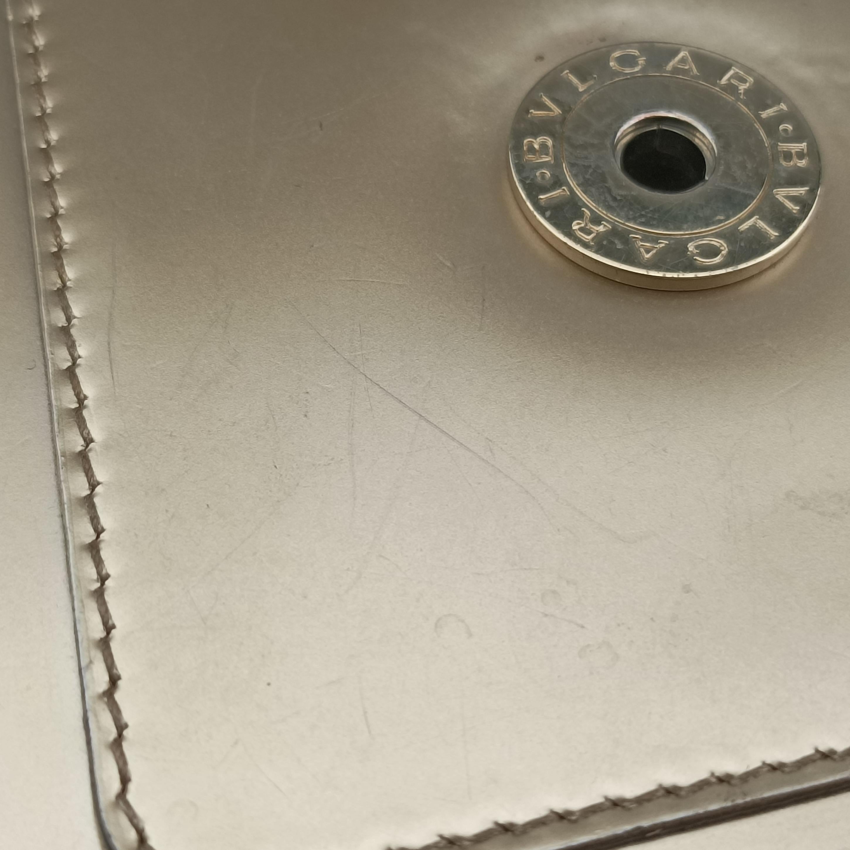 SERPENTI FOREVER Golden Enamel LA.B16.39485セルペンティ フォーエバー ゴールド エナメル LA.B16.39485