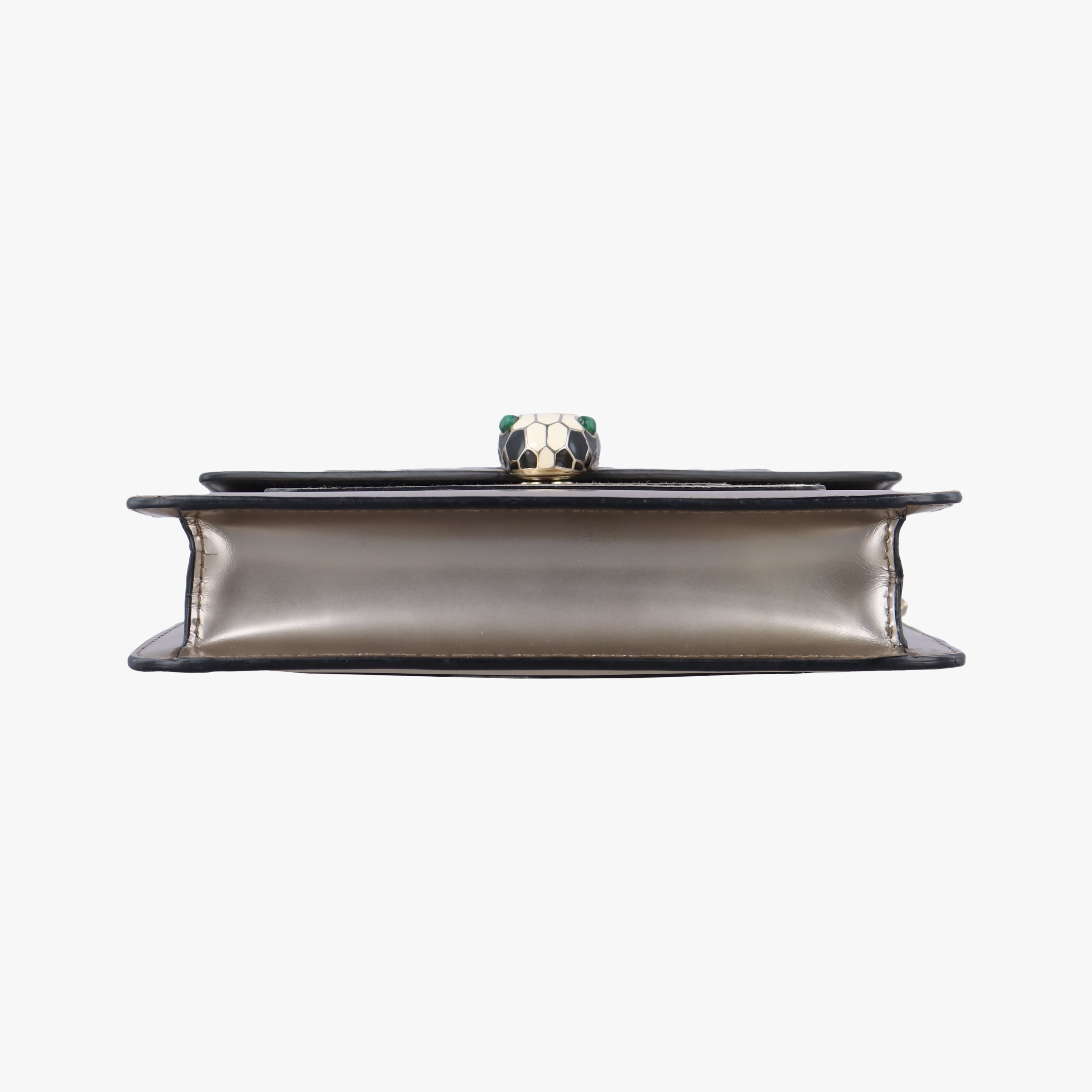 SERPENTI FOREVER Golden Enamel LA.B16.39485セルペンティ フォーエバー ゴールド エナメル LA.B16.39485