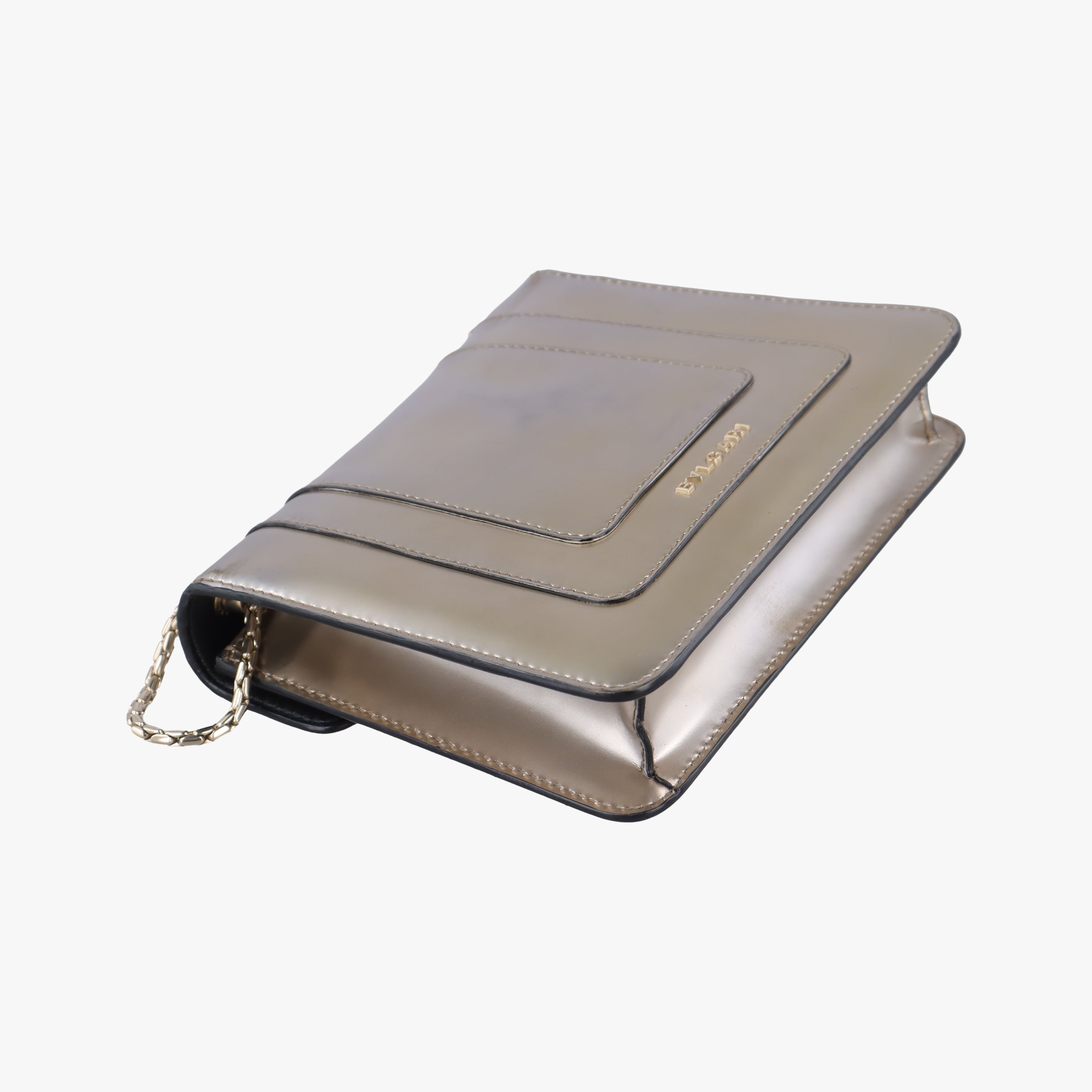 SERPENTI FOREVER Golden Enamel LA.B16.39485セルペンティ フォーエバー ゴールド エナメル LA.B16.39485