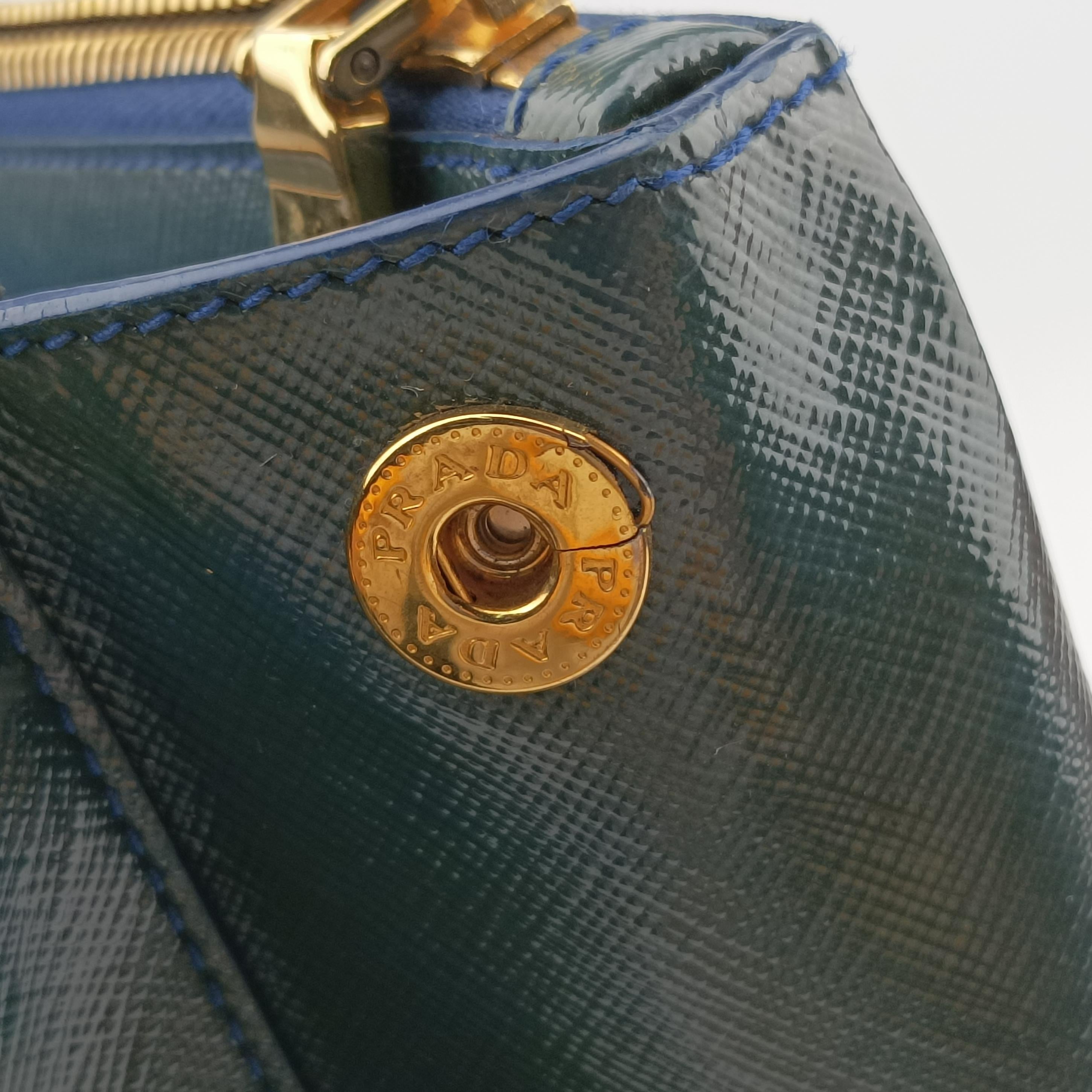 Galleria Navy Patent BN2274 14ガレリア ネイビー パテント BN2274 14