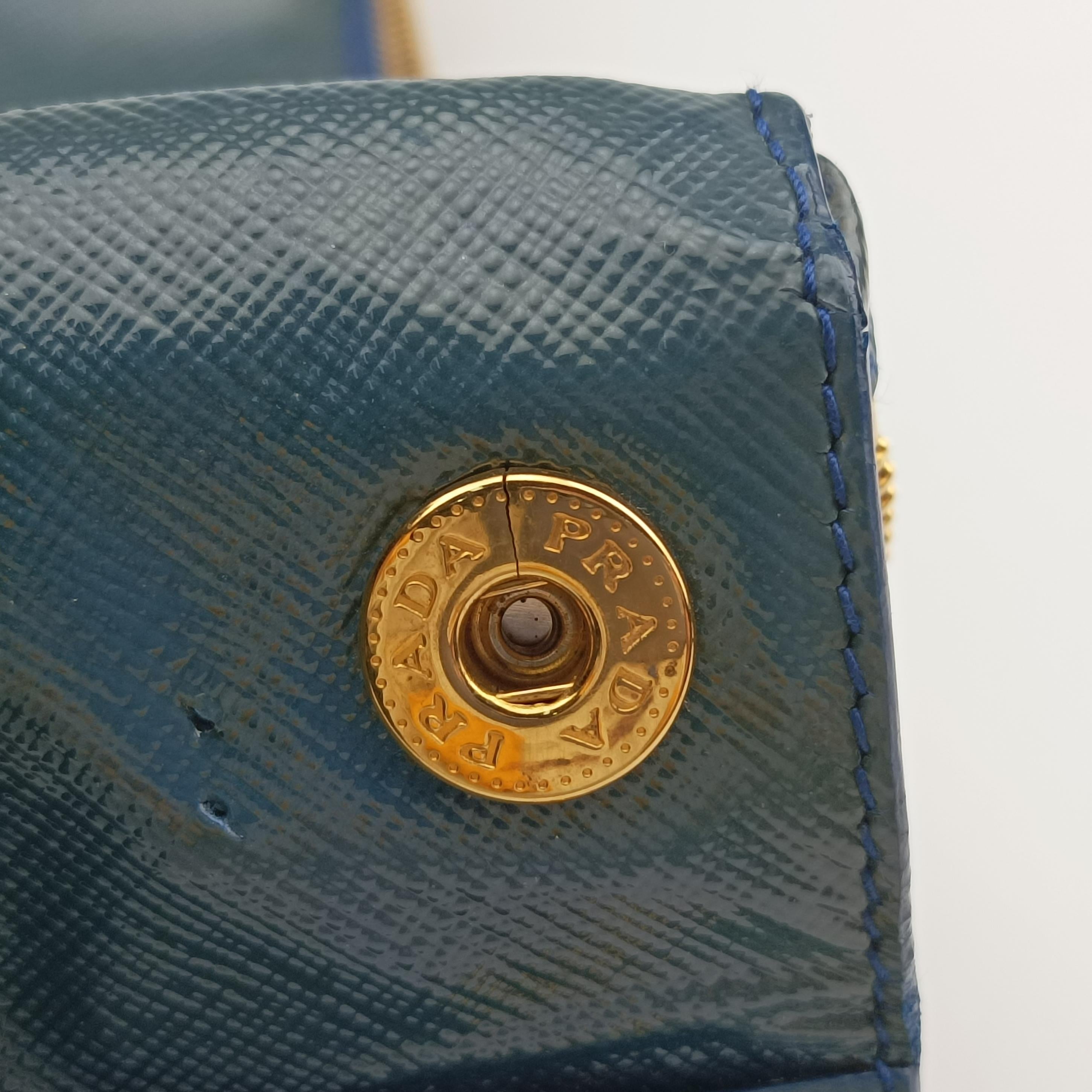 Galleria Navy Patent BN2274 14ガレリア ネイビー パテント BN2274 14