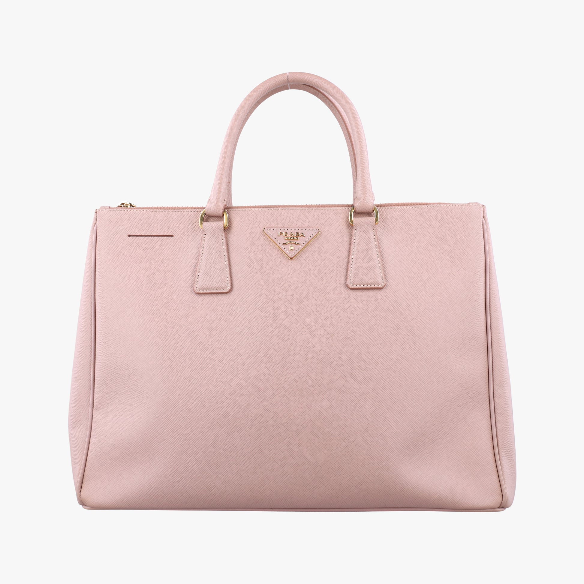 Galleria Pink SAFFIANO Leather BN1786 58/I 208ガレリア ピンク サフィアーノレザー BN1786 58/I 208