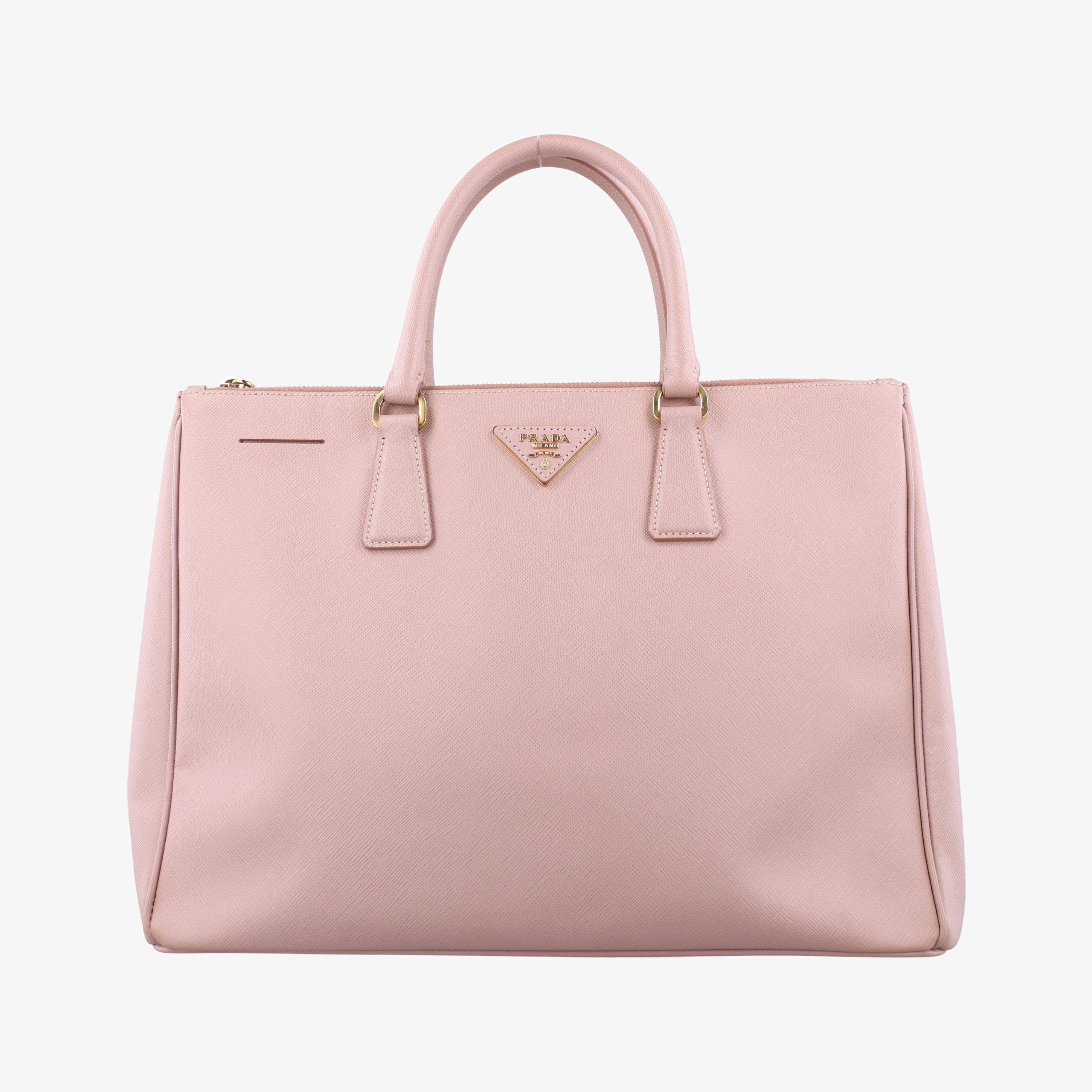 Galleria Pink SAFFIANO Leather BN1786 58/I 208ガレリア ピンク サフィアーノレザー BN1786 58/I 208