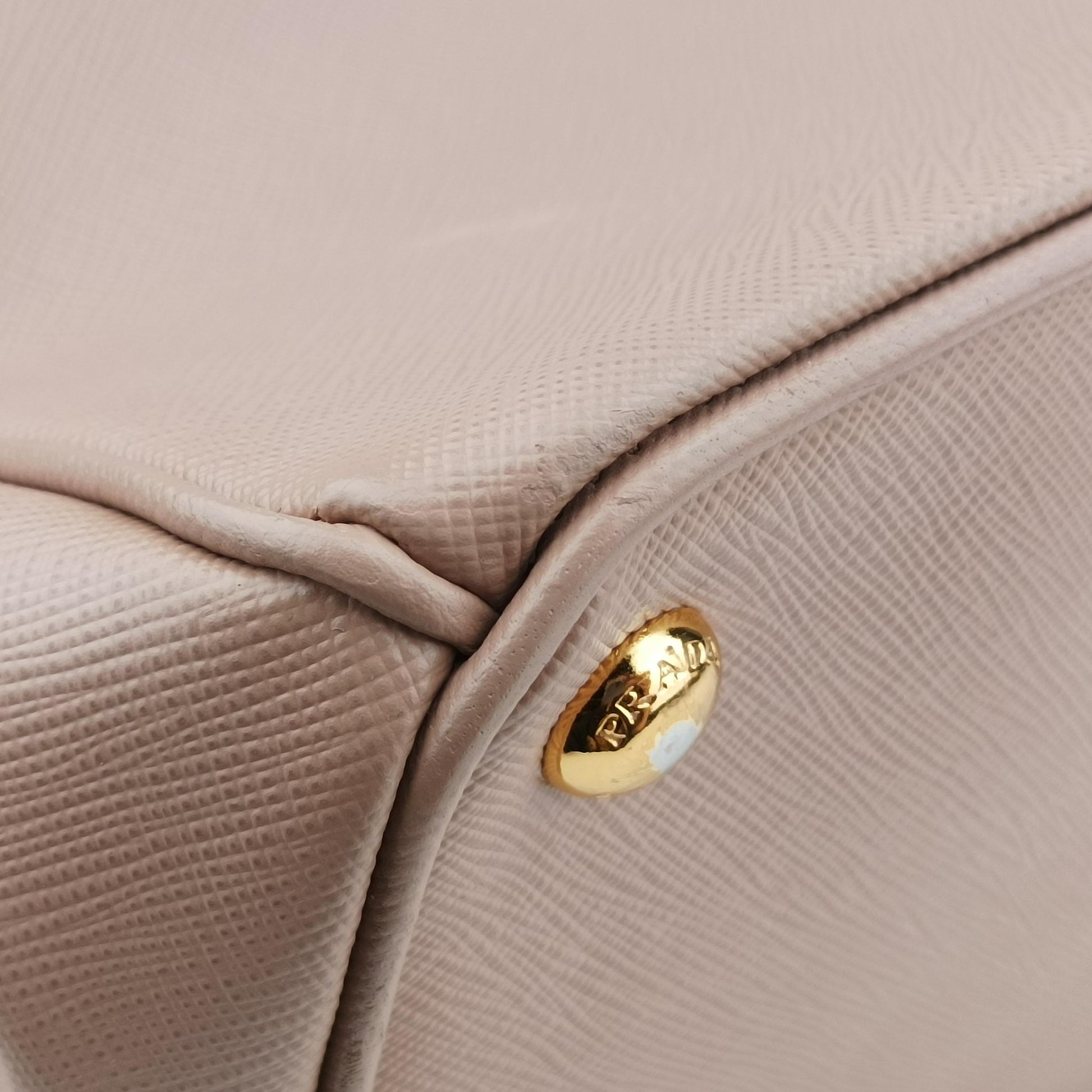 Galleria Pink SAFFIANO Leather BN1786 58/I 208ガレリア ピンク サフィアーノレザー BN1786 58/I 208