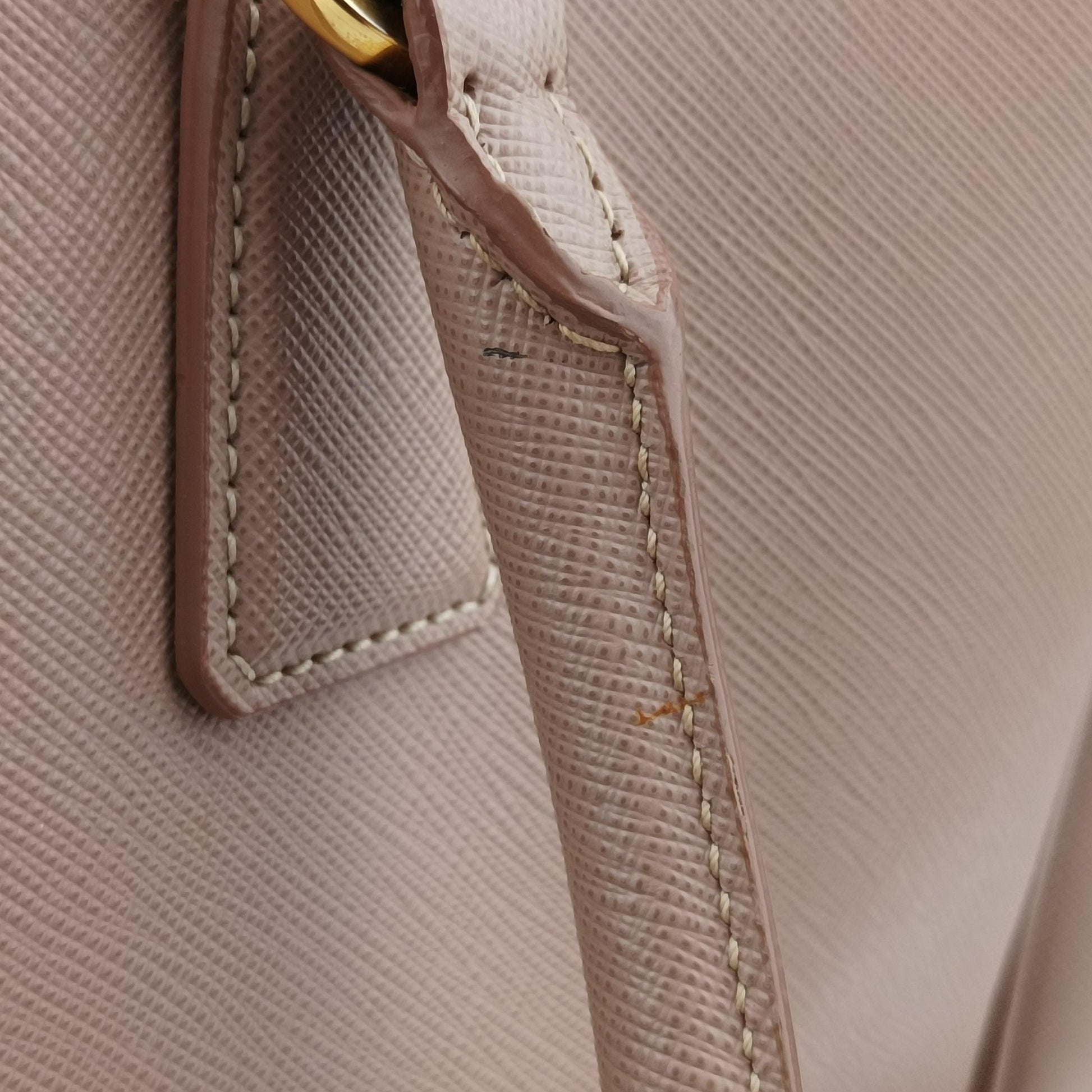 Galleria Pink SAFFIANO Leather BN1786 58/I 208ガレリア ピンク サフィアーノレザー BN1786 58/I 208