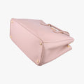 Galleria Pink SAFFIANO Leather BN1786 58/I 208ガレリア ピンク サフィアーノレザー BN1786 58/I 208