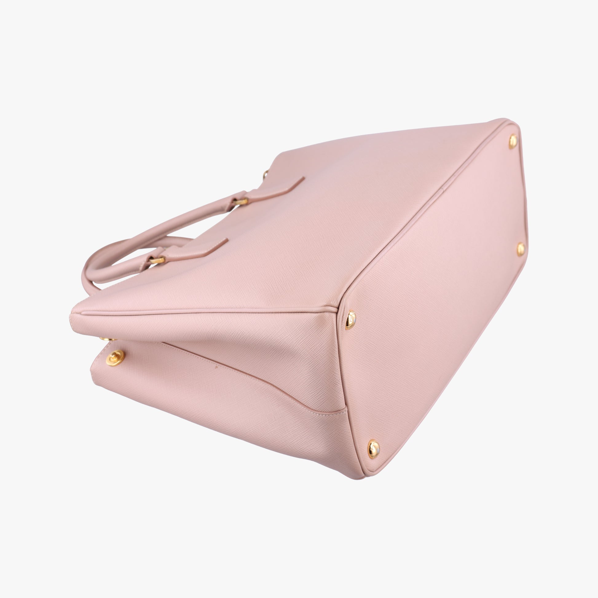 Galleria Pink SAFFIANO Leather BN1786 58/I 208ガレリア ピンク サフィアーノレザー BN1786 58/I 208