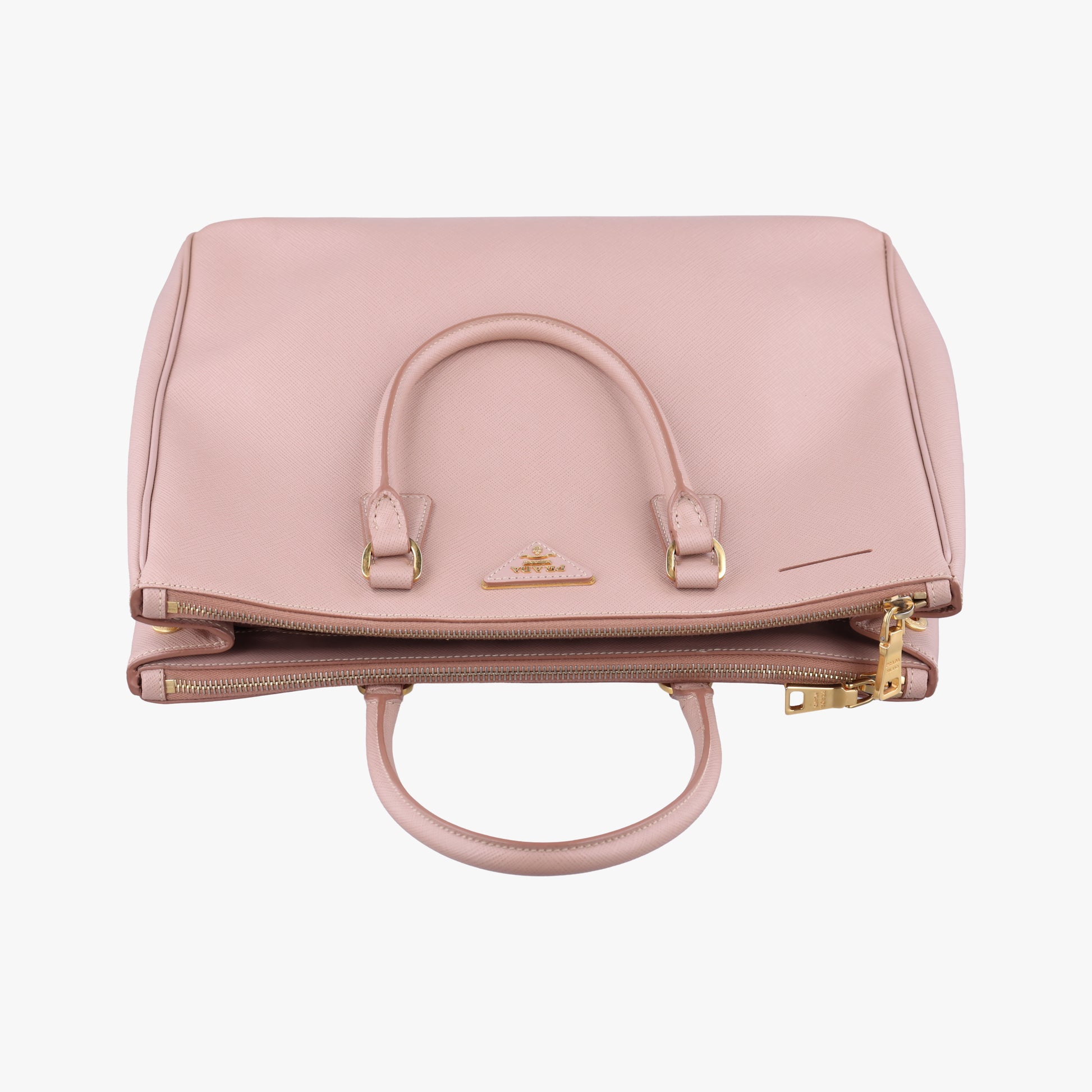 Galleria Pink SAFFIANO Leather BN1786 58/I 208ガレリア ピンク サフィアーノレザー BN1786 58/I 208
